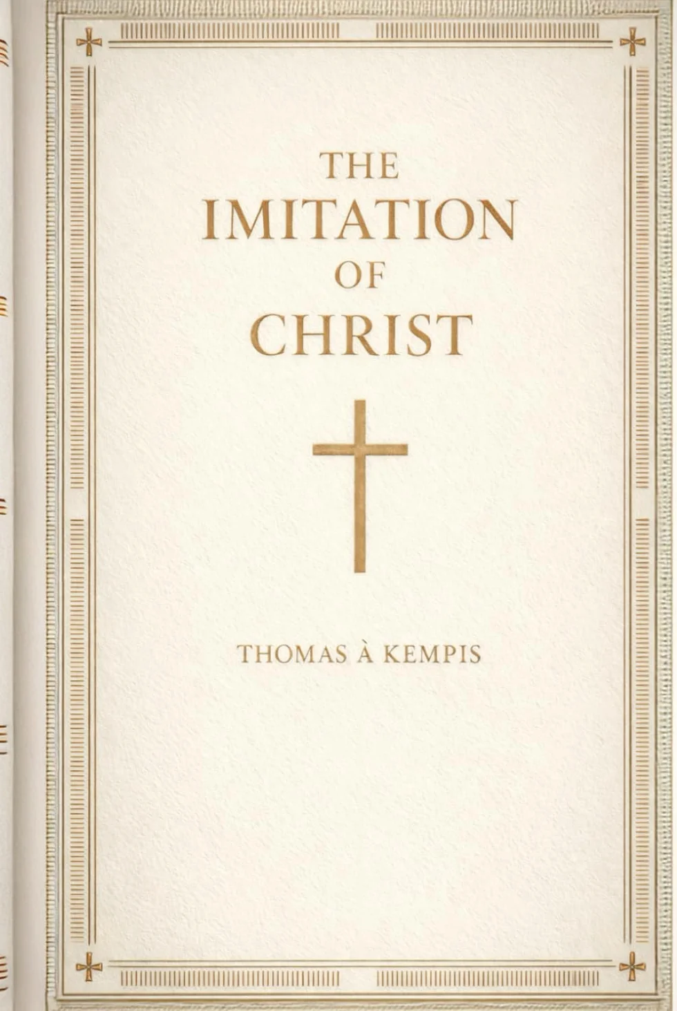 The Imitation of Christ