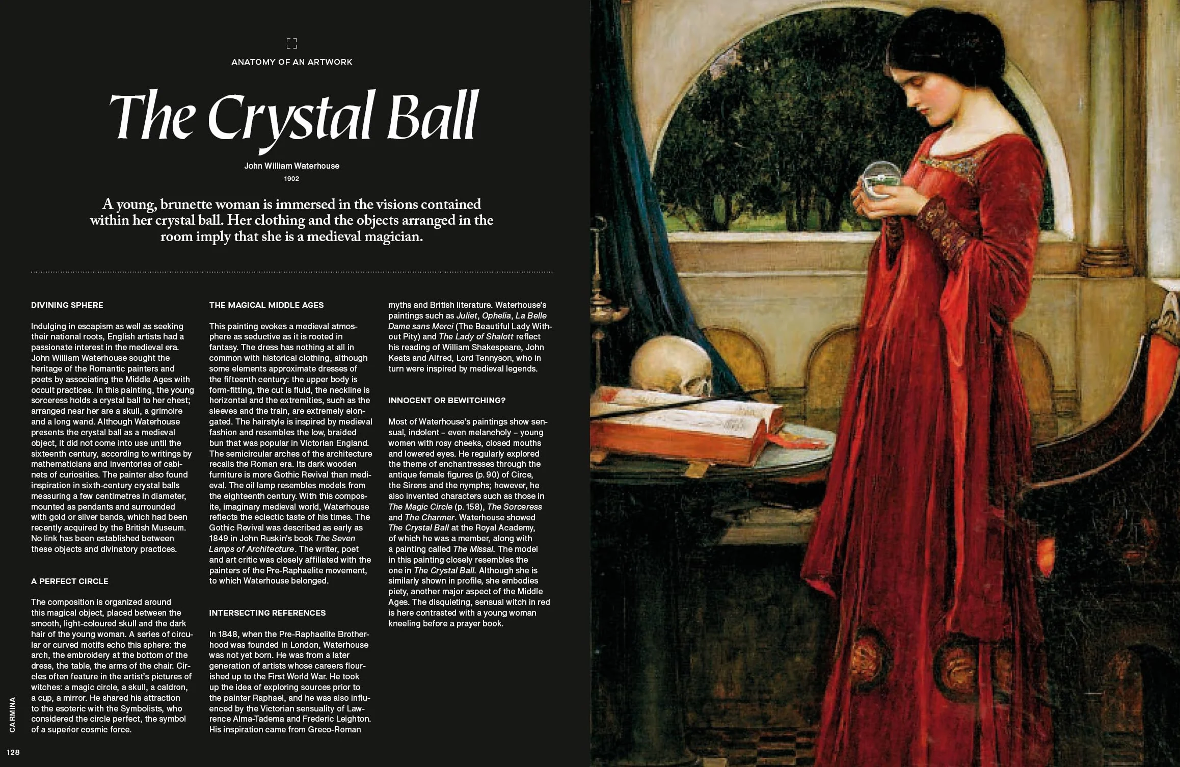 Supernatural: A Compendium of Esoteric and Occult Art