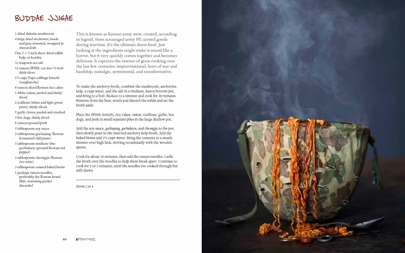 Appetites: A Cookbook