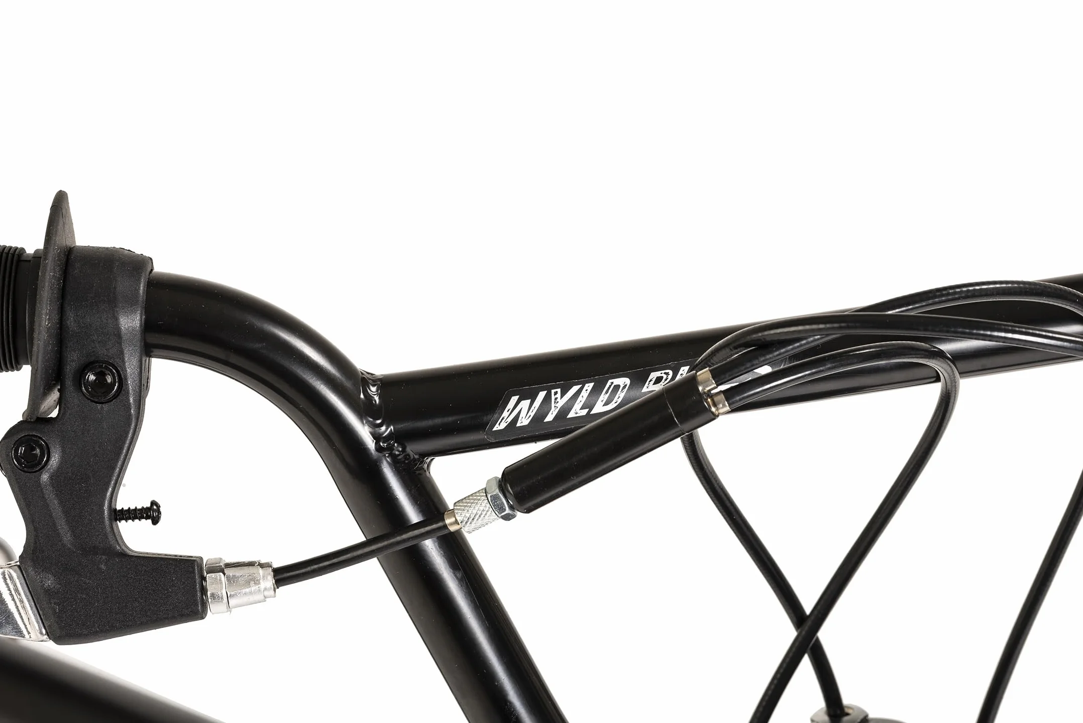 WYLD BMX Freestyle 20'' Fatt czarny