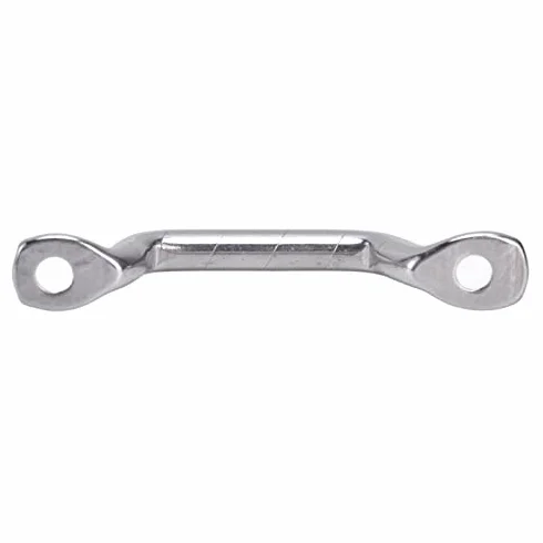 Stal Nierdzewna 316 Wspornik Zestaw Mocowania Boat Top Pad Eye Deck Loop