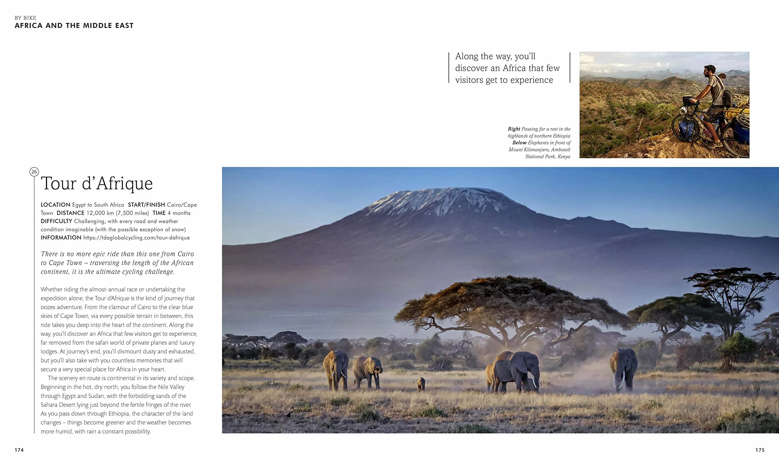 Unforgettable Journeys: Slow down and see the world
