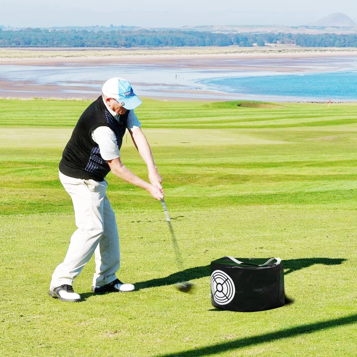 Scott Edward Golf Torba Smash Impact Power Smash wodoodporna treningowa