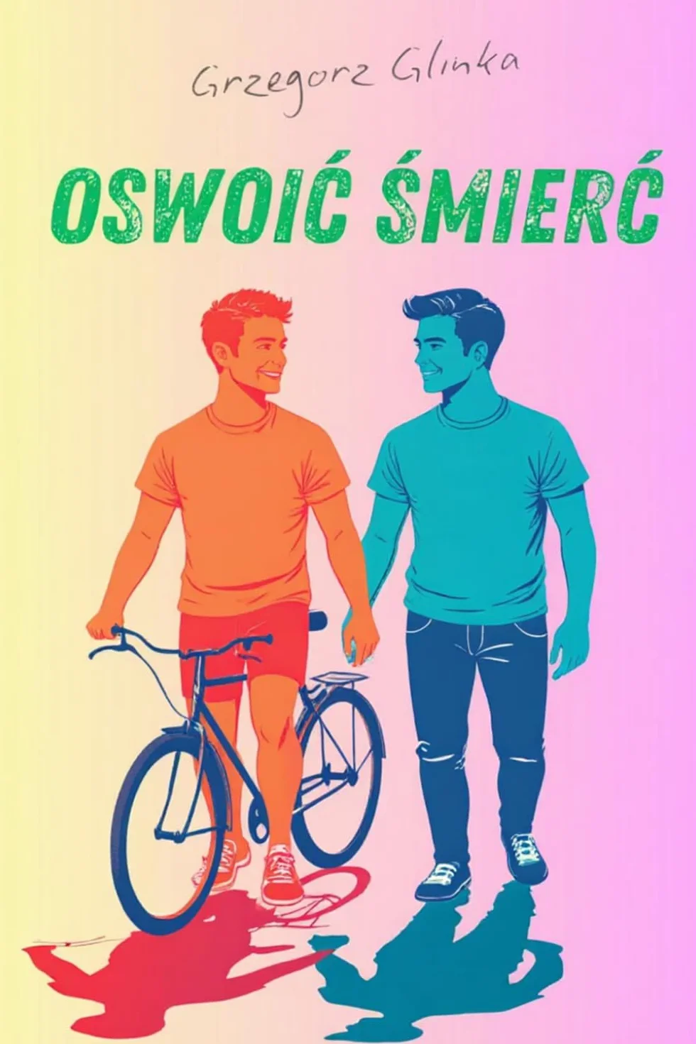 Oswoić Śmierć
