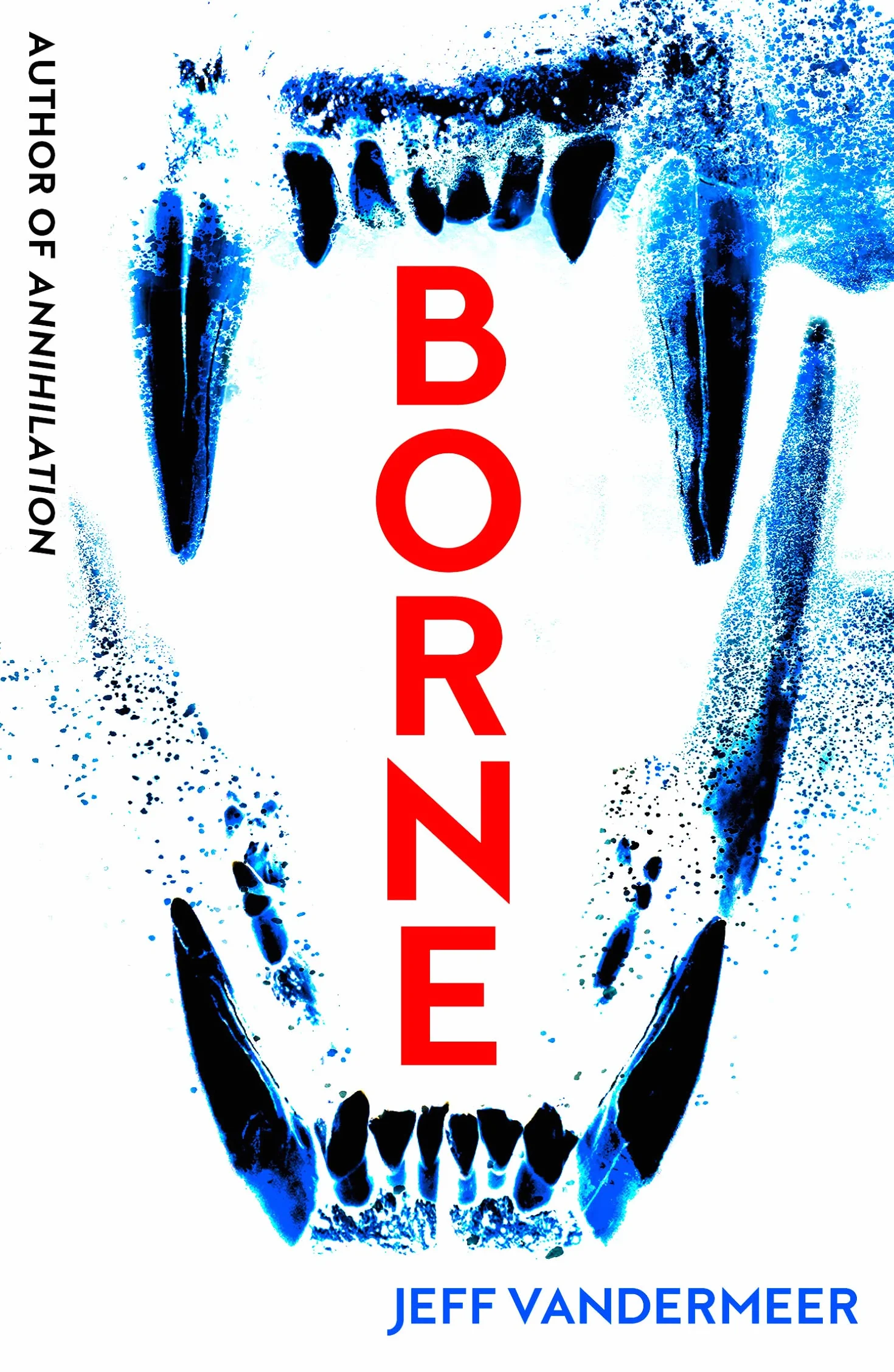 Borne: A chilling sci-fi dystopian novel amid urban decay