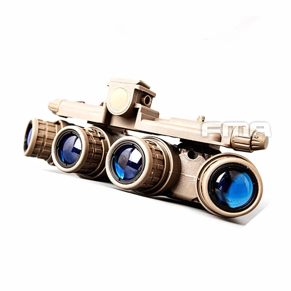 FMA Airsoft GPNVG 18 gogle noktowizyjne DUMMY NVG Model