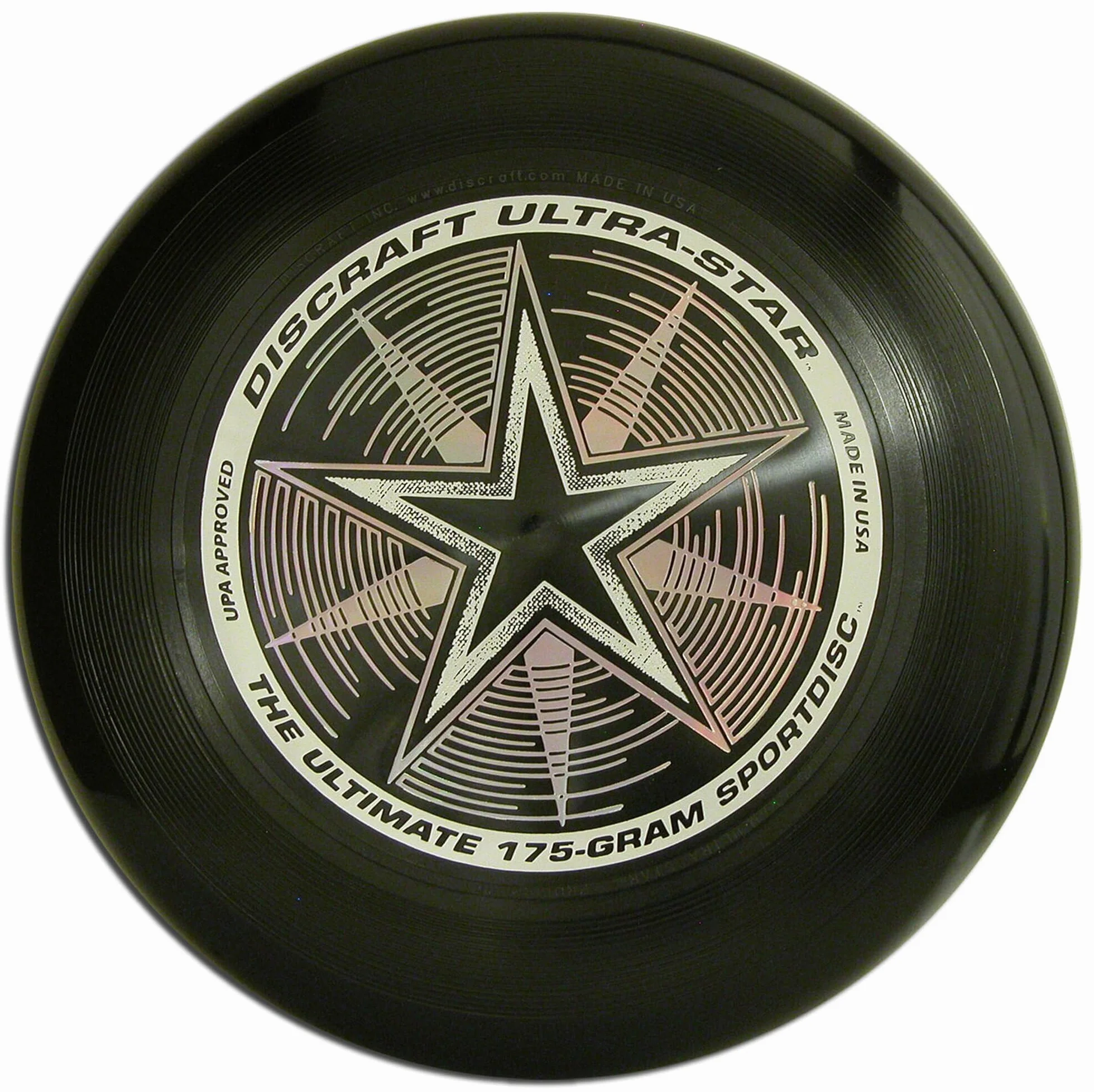 Discraft Frisbee Unisex 175G pomarańczowy