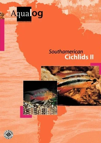 Aqualog South American Cichlids II