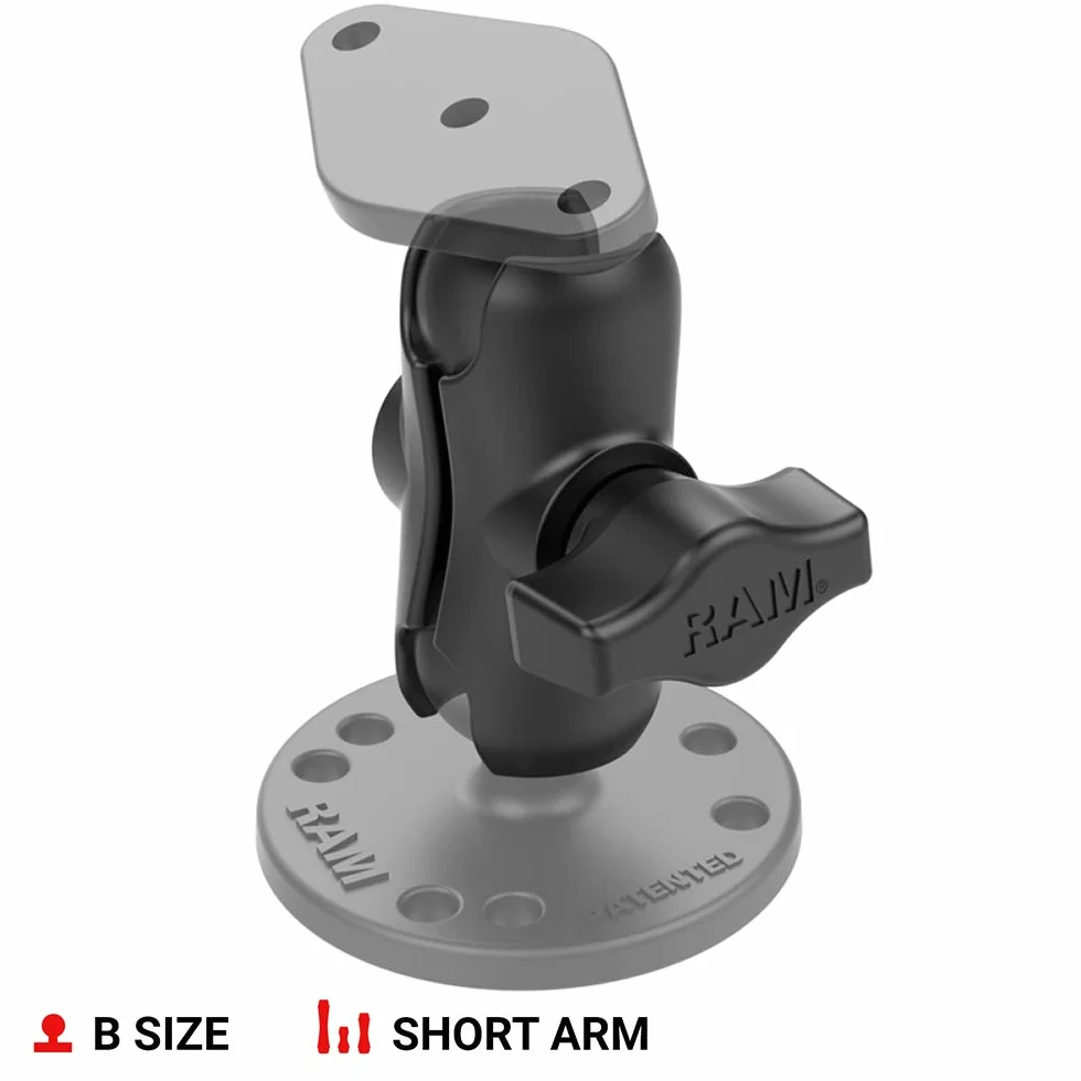 RAM-MOUNT RAP-B-201U-A