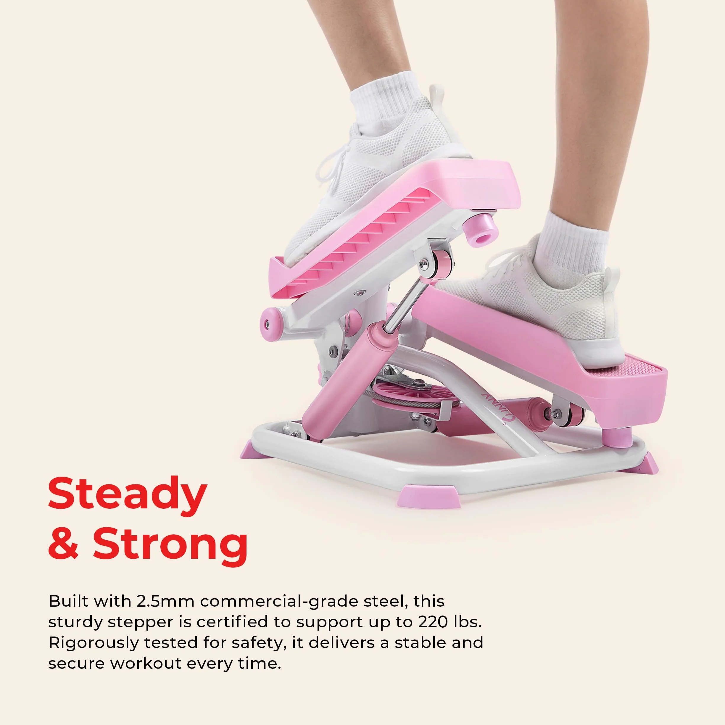 Sunny Health & Fitness 36 cm gwintowany chromowany zestaw hantli, regulowane uchwyty do hantli z kołnierzykiem w kształcie gwiazdy, pasują do standardowych talerzy 25 mm - STDBH-14