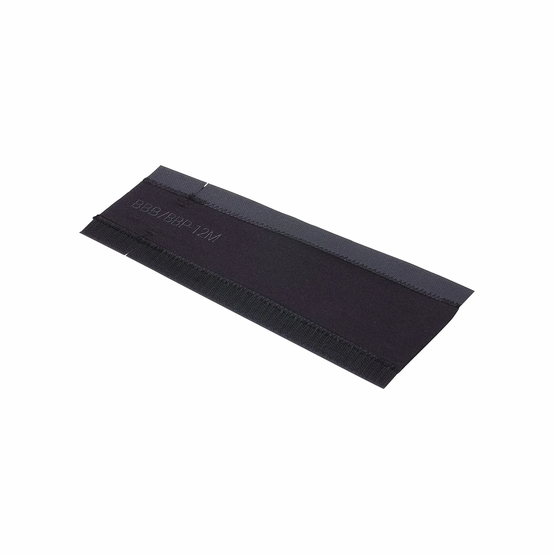 BBB Cycling StayGuard osłona przed uderzeniem łańcucha czarna 250 mm x 90 mm x 110 mm