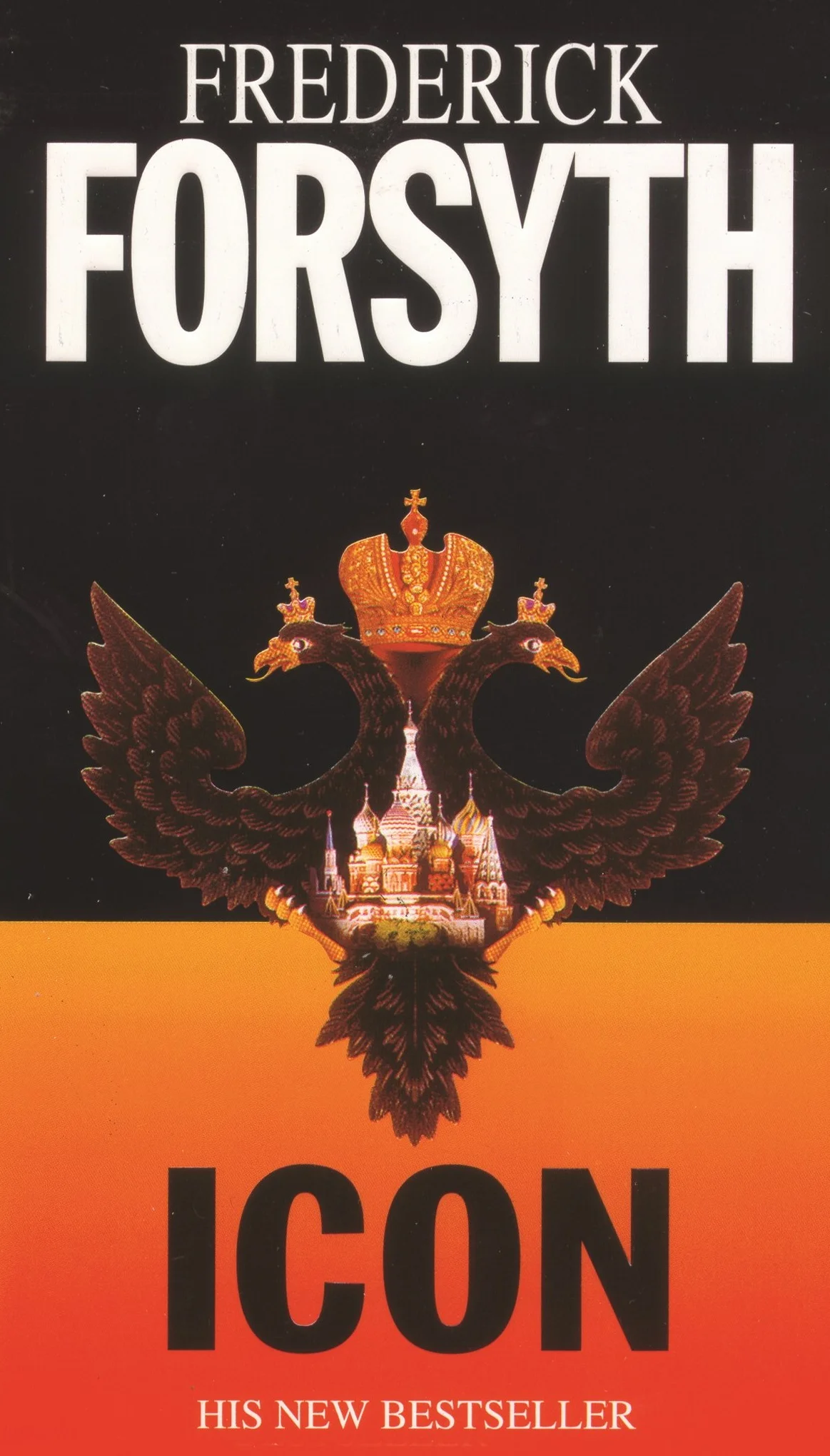 Icon: An unstoppable political thriller from the No. 1 Sunday Times bestselling author