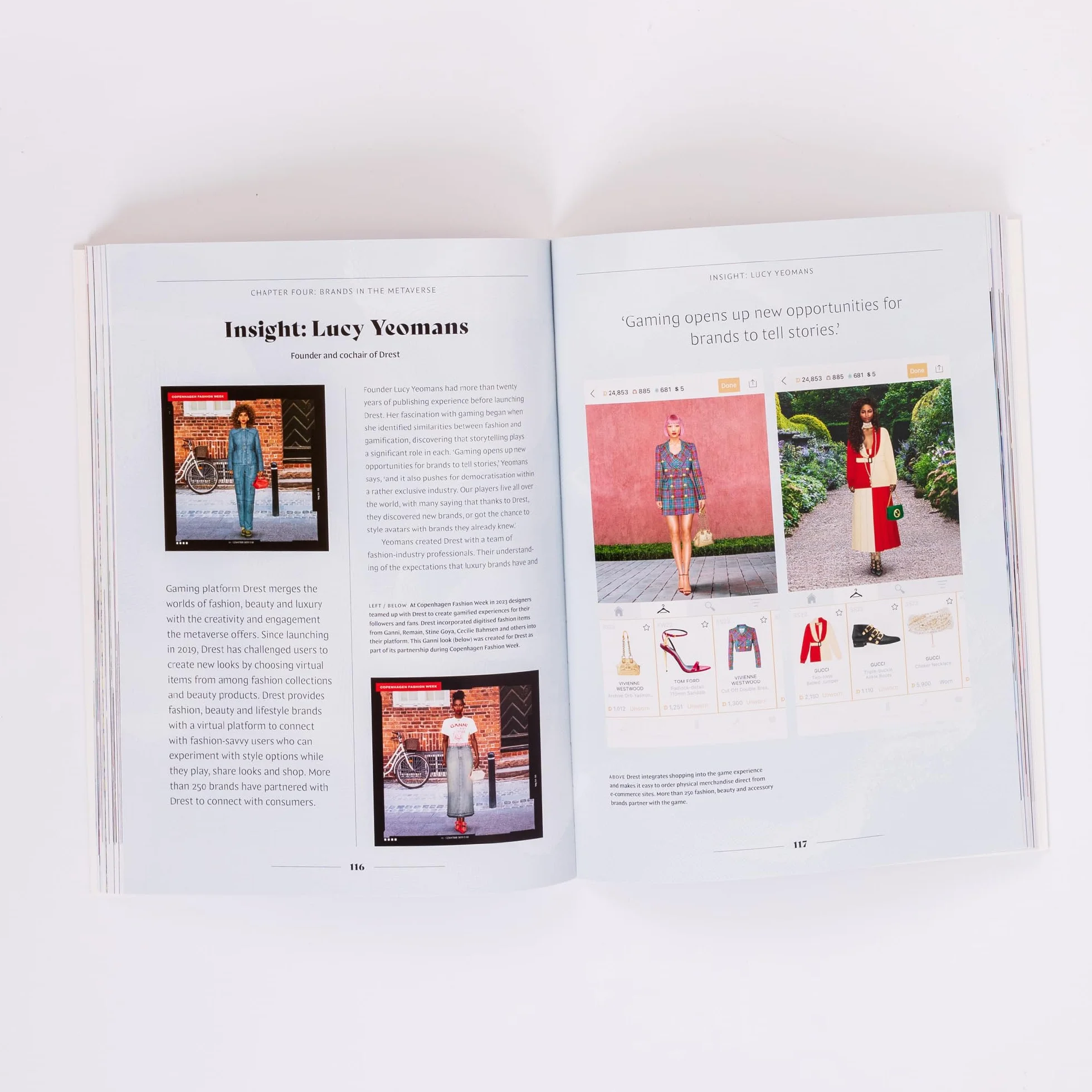 Fashion in the Metaverse: Designs and Technologies Shaping the Future