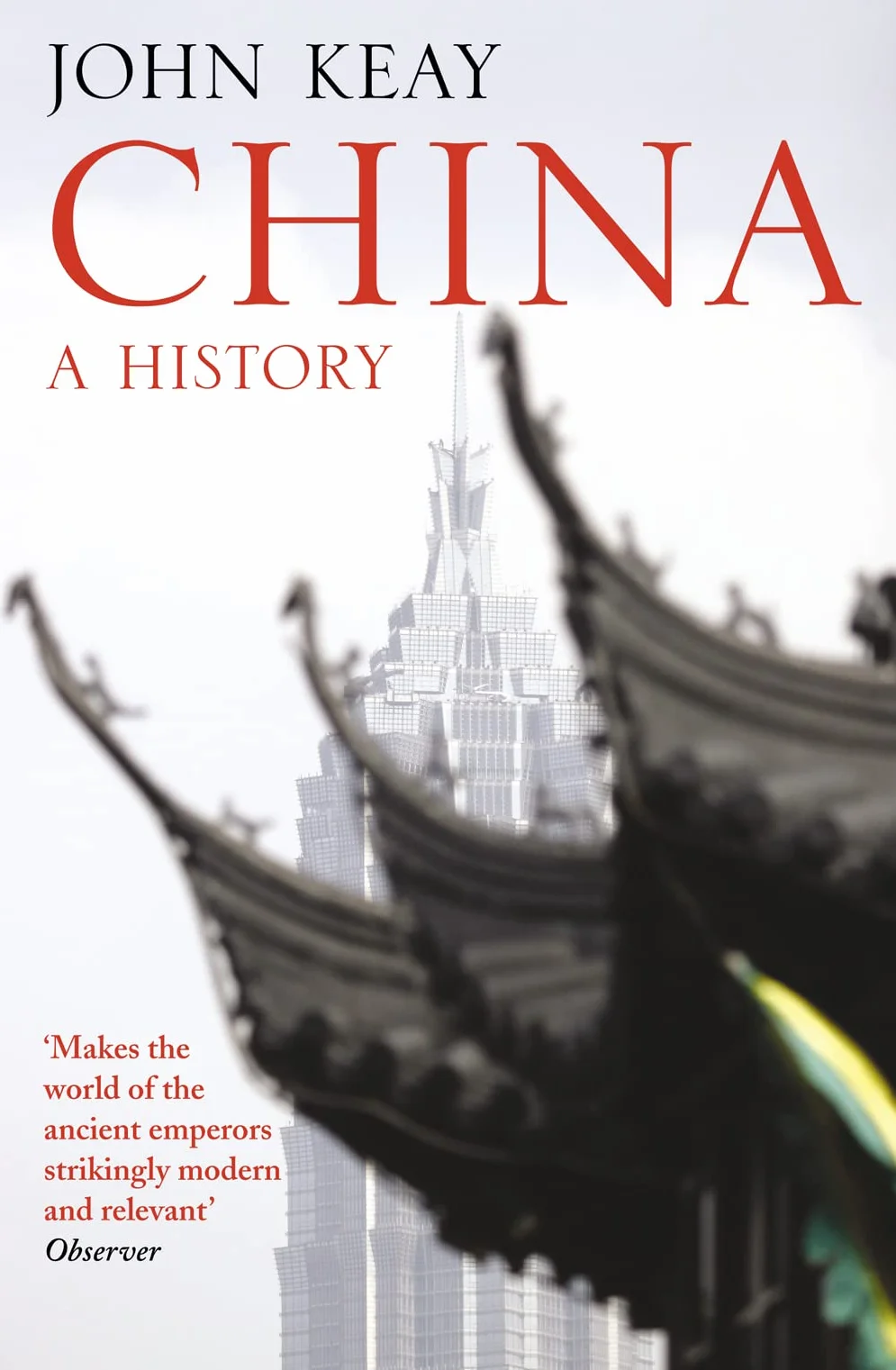 China: A History