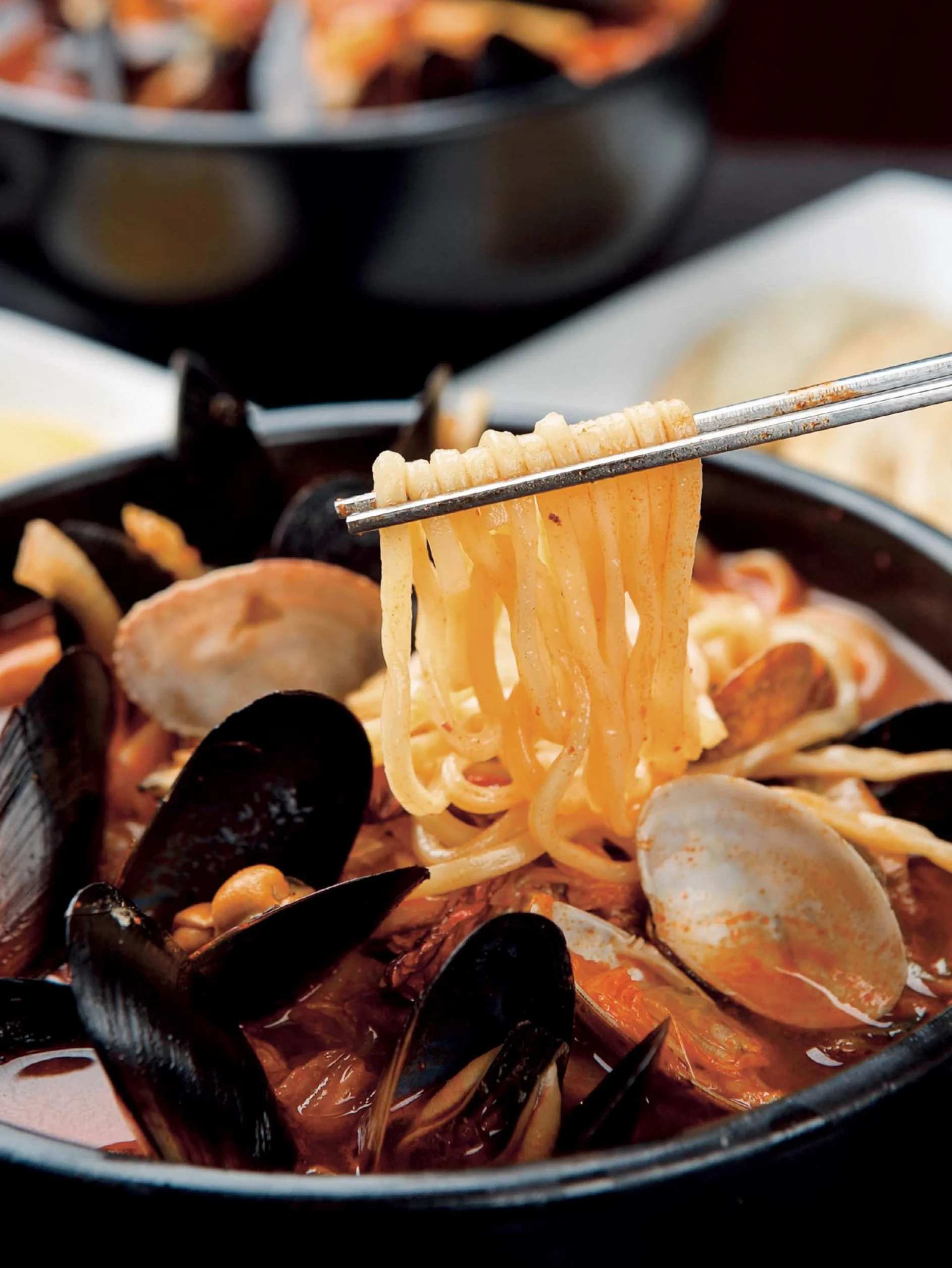 The Korean K-Drama Cookbook: Make the Dishes Seen in Your Favorite TV Shows!