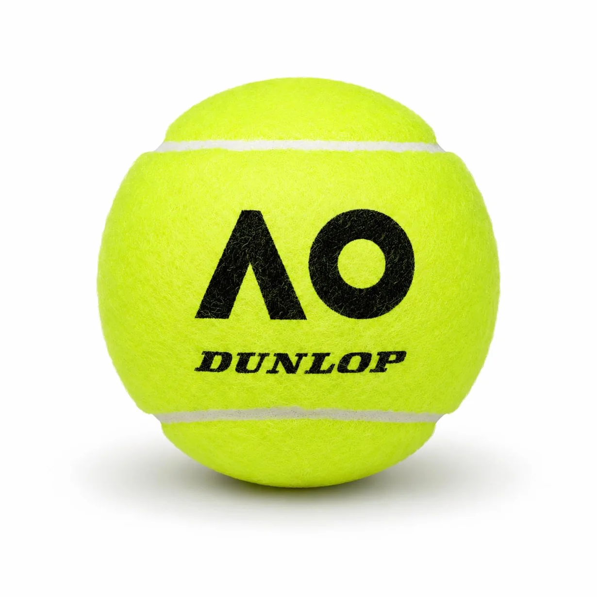 Dunlop Piłka tenisowa Australian Open 3 sztuki