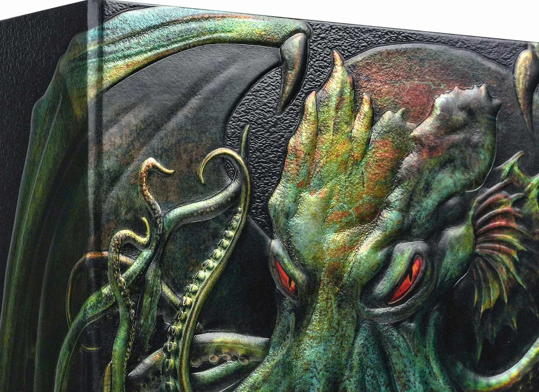 The H. P. Lovecraft Experience (Deluxe Box Set)