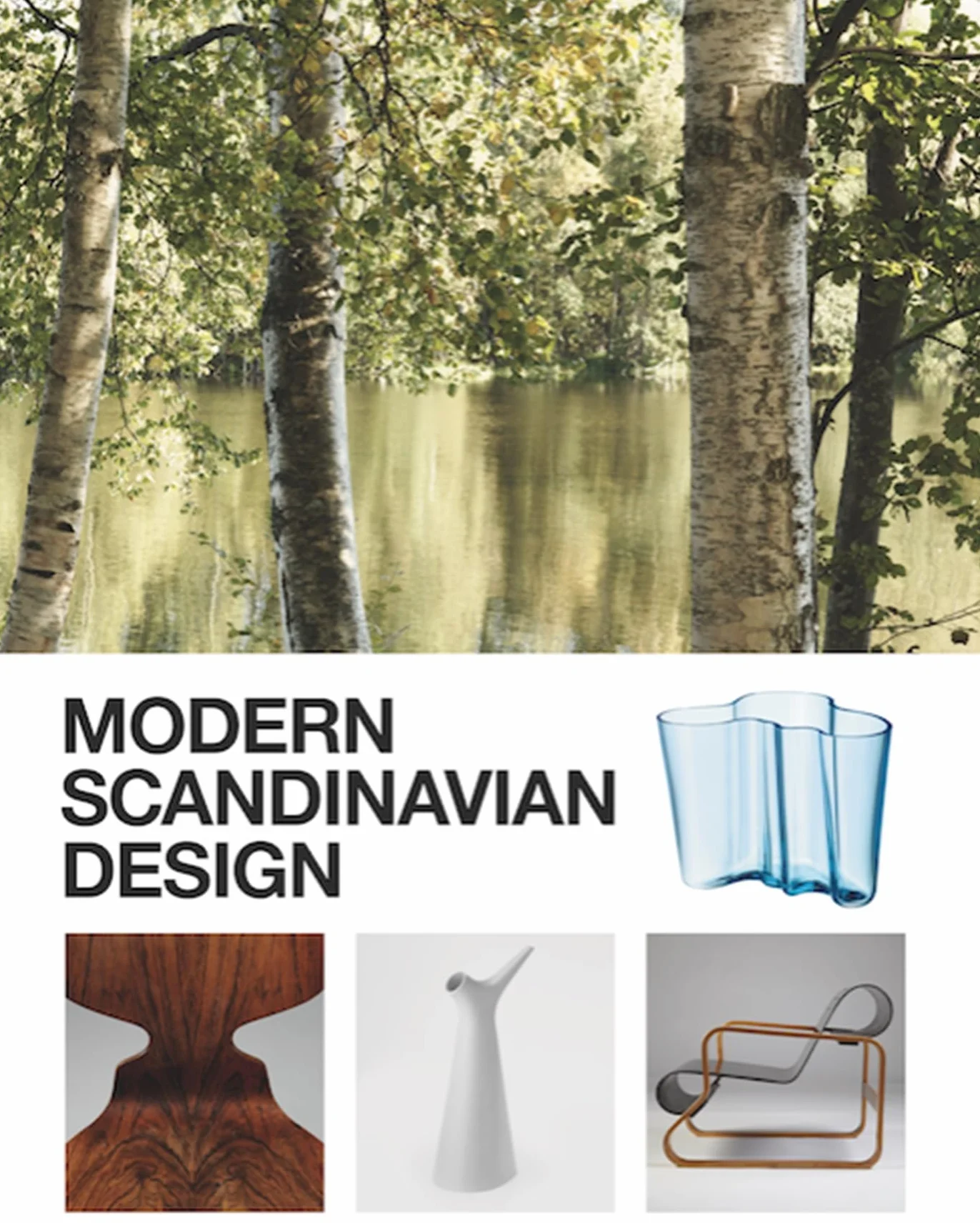 Modern Scandinavian Design /anglais