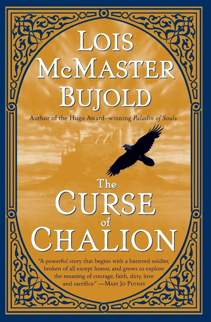 The Curse of Chalion: 1