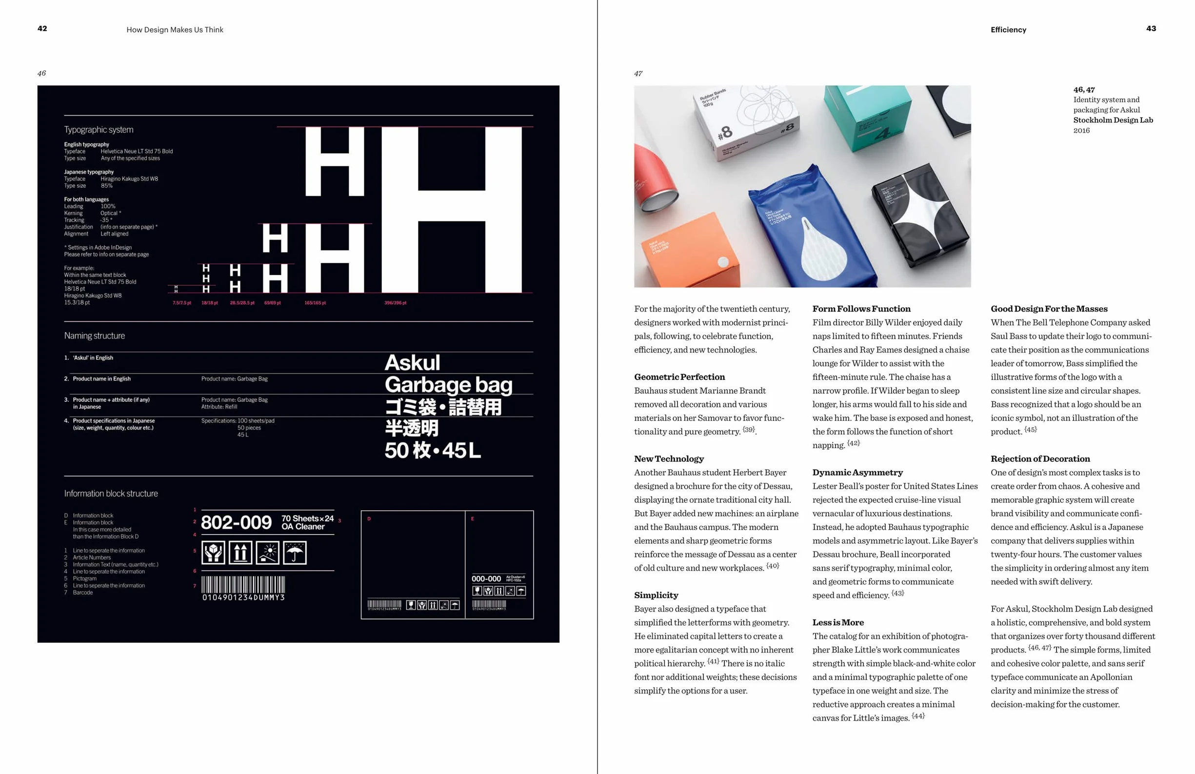How Design Makes Us Think PB: And Feel and Do Things