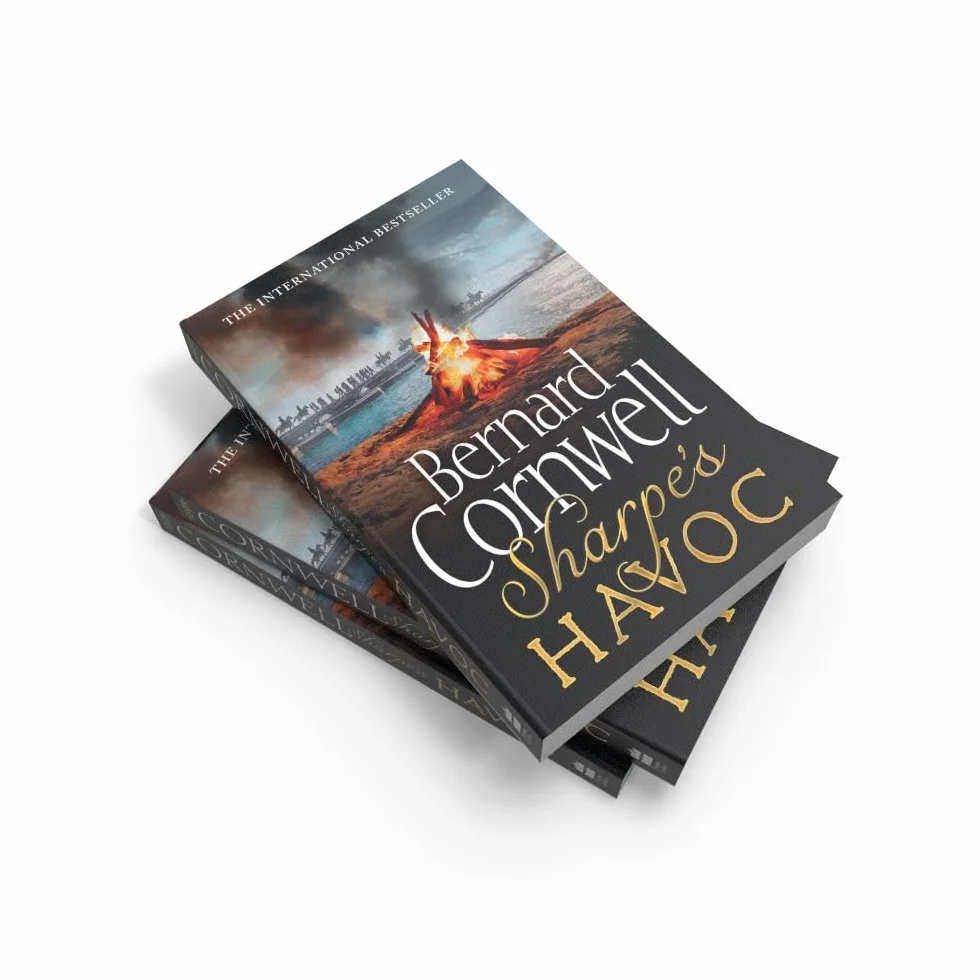 Sharpe’s Havoc: The Northern Portugal Campaign, Spring 1809. The epic Sunday Times bestselling historical military action adventure novel: Book 7