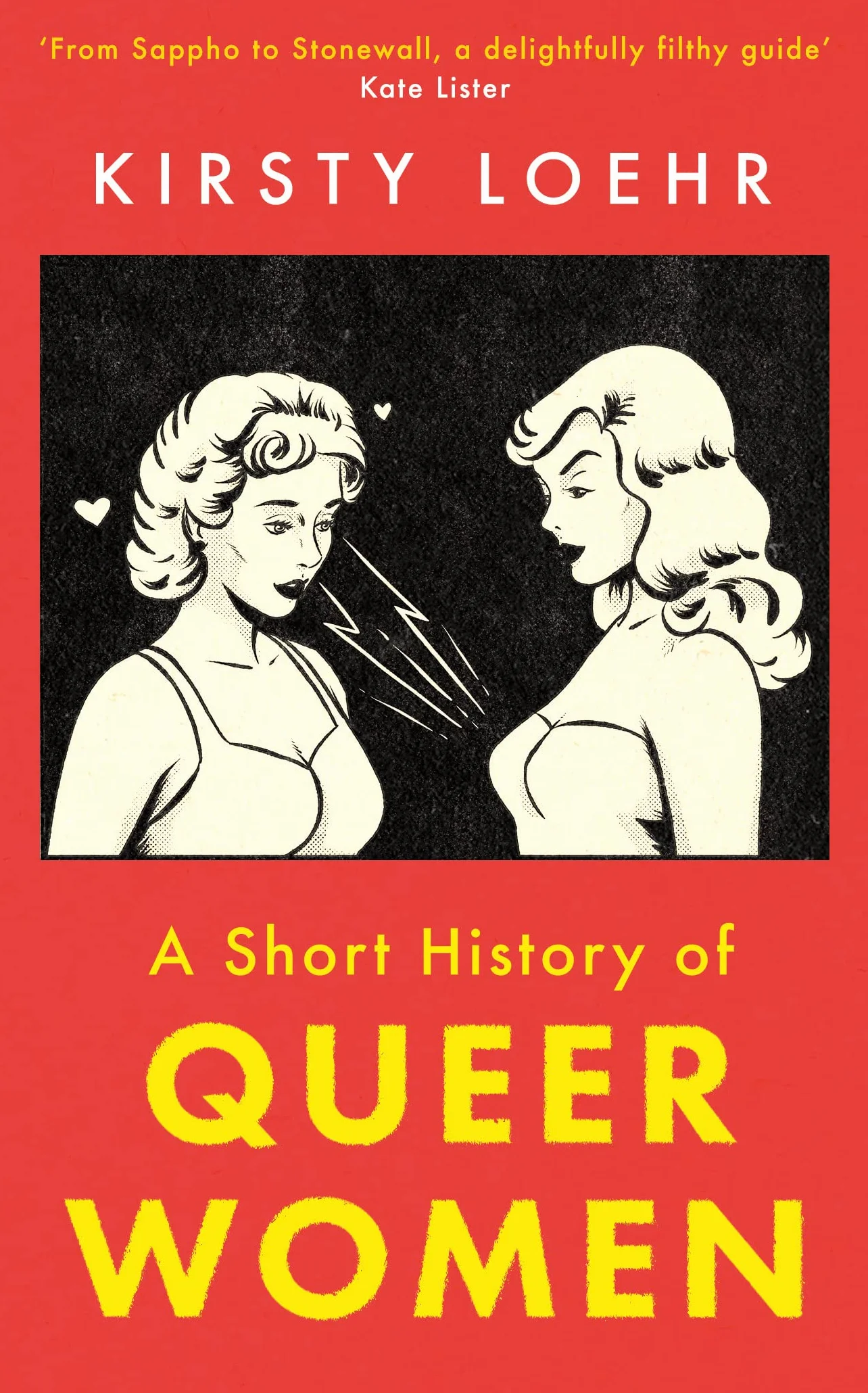 A Short History of Queer Women