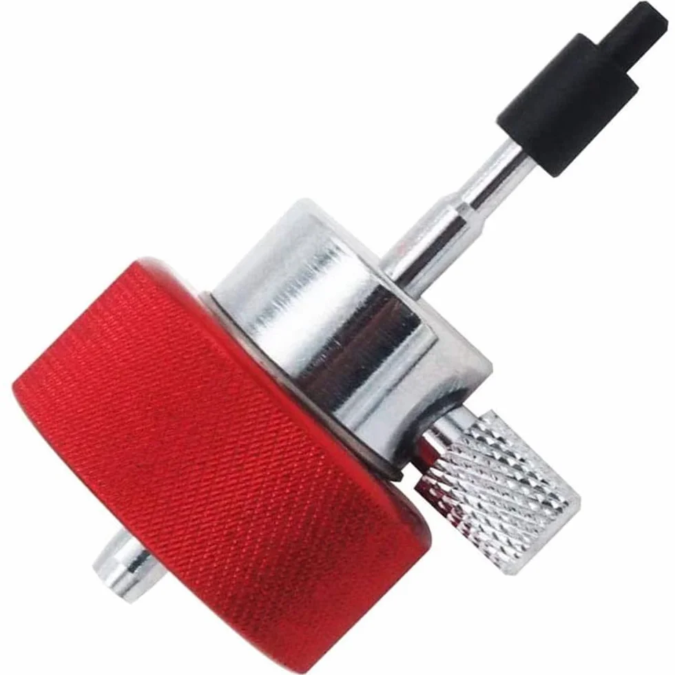 Airsoft Magazine Adapter ładowania do napełniania propanem zielonym gazem z przyłączem do ładowania gazu w porcie oleju silikonowego