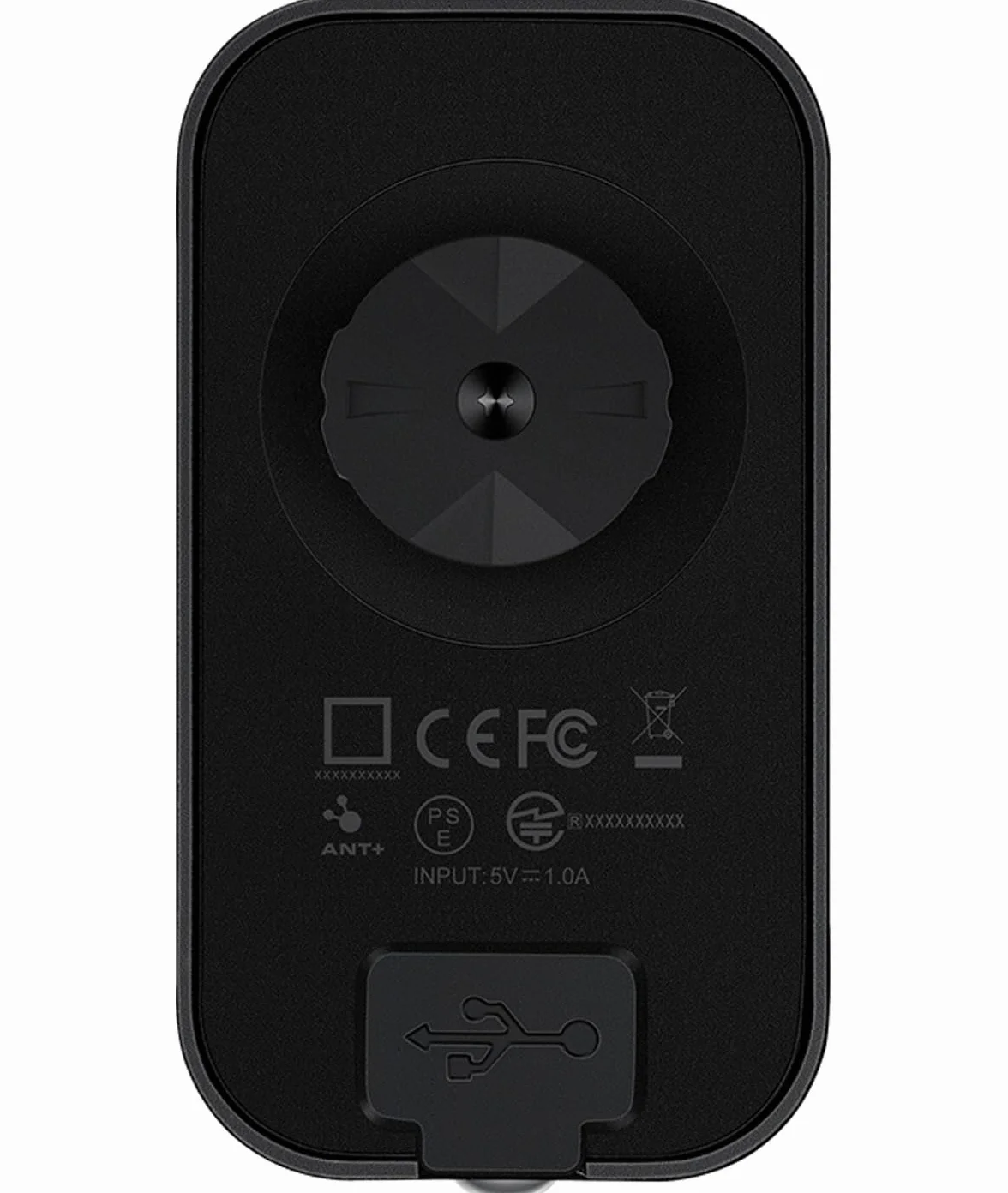 Magicshine SEEMEE 400 tylne światło rowerowe 400 lm optiTracing 360° czujnik hamowania ANT+ USB-C IPX6