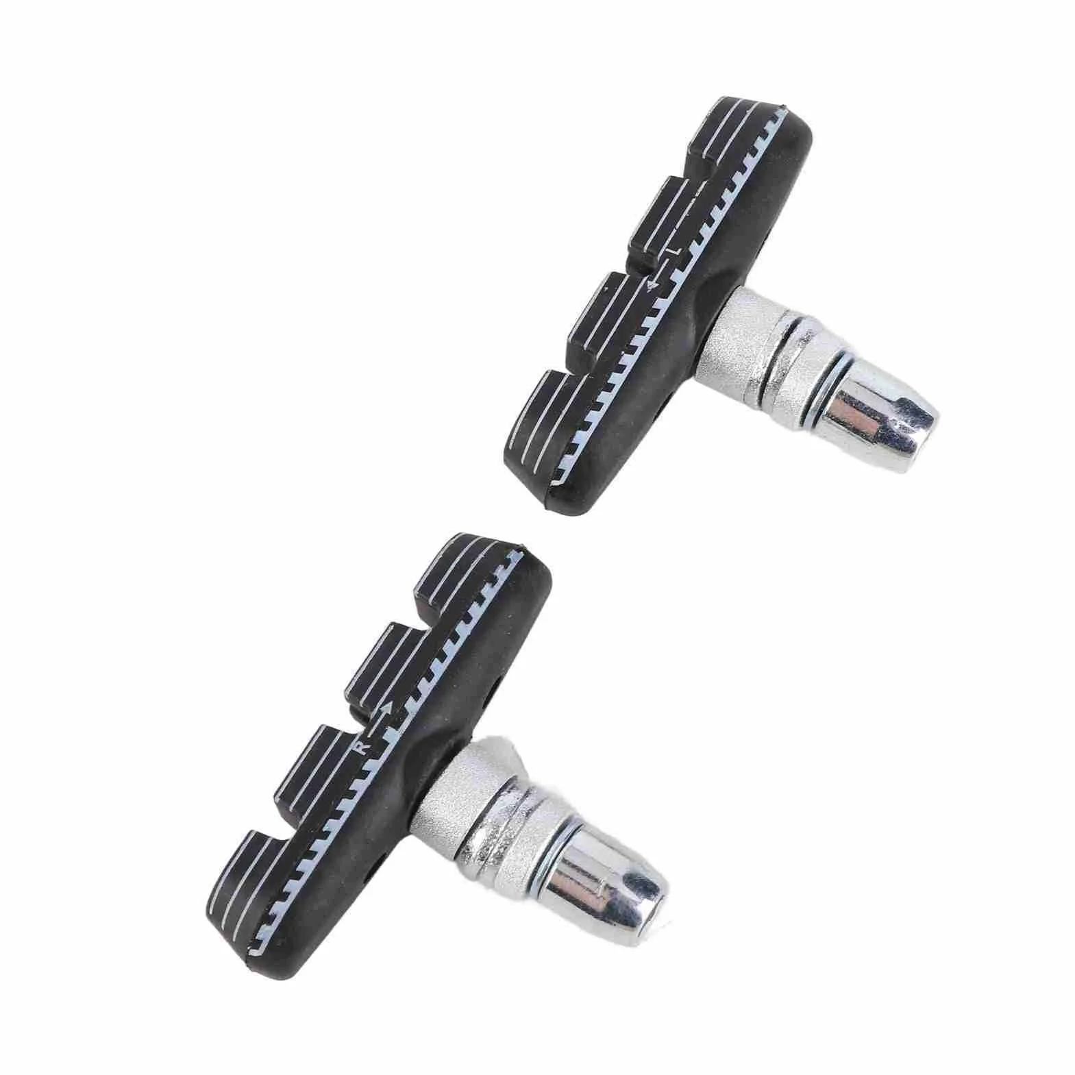 Klocki Hamulcowe V-Brake 55mm Gumowe do Roweru Składanego DAHON 1 Para