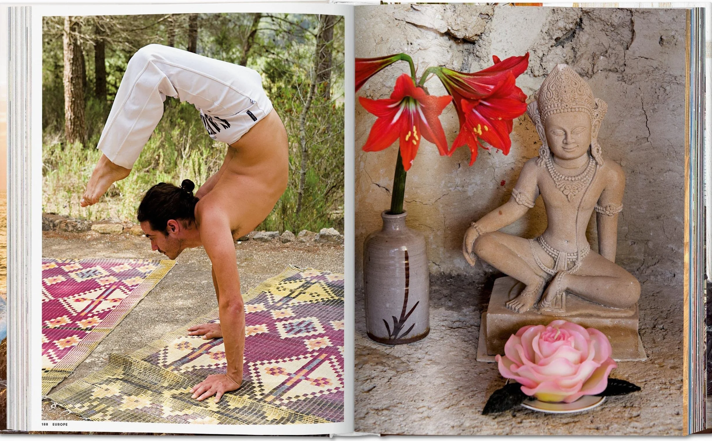 Great Escapes Yoga: The Retreat Book
