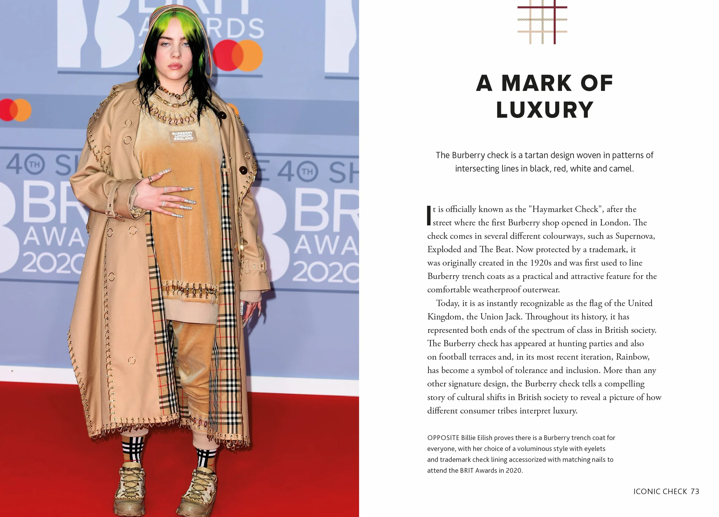 Little Book of Burberry: The Story of the Iconic Fashion House: 16