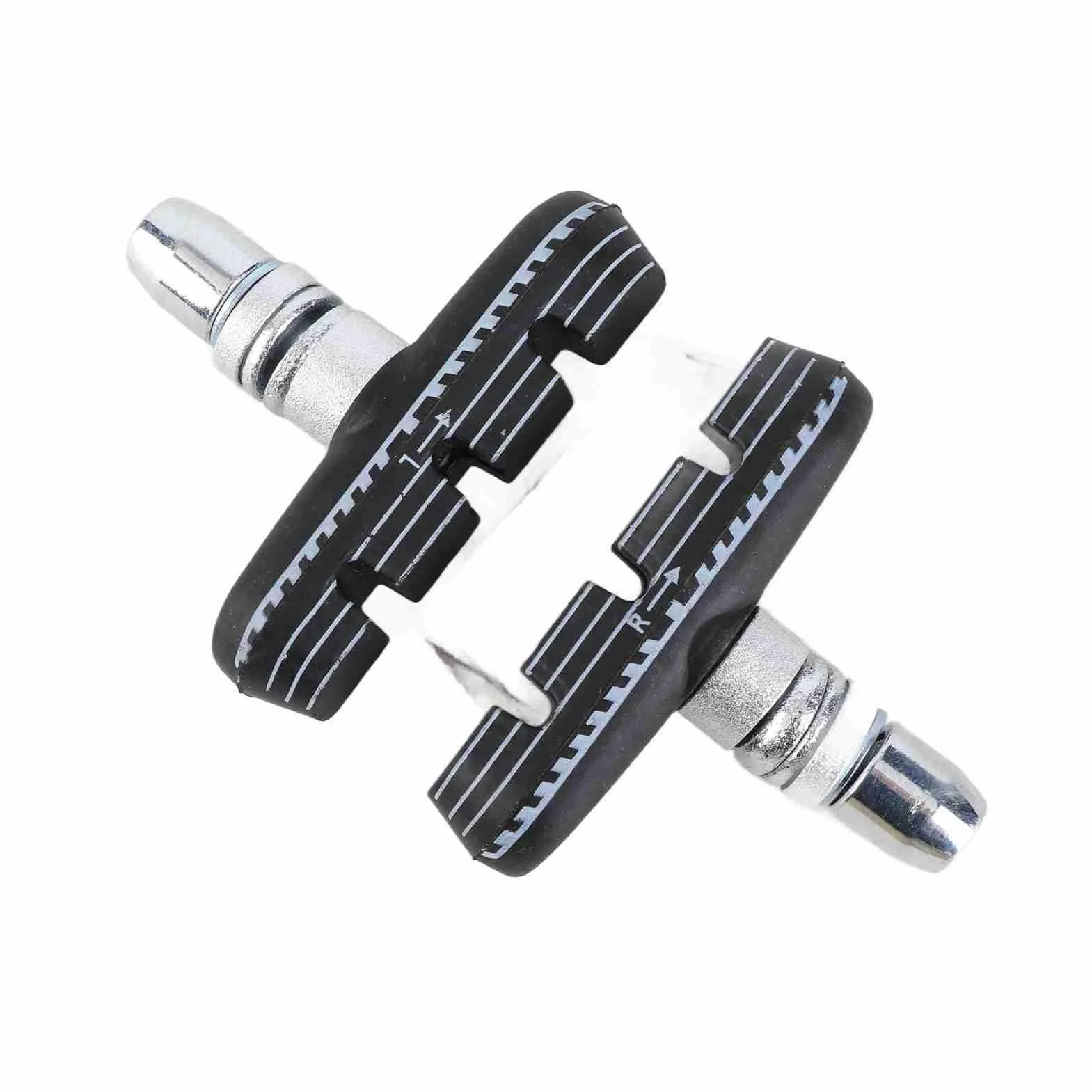 Klocki Hamulcowe V-Brake 55mm Gumowe do Roweru Składanego DAHON 1 Para