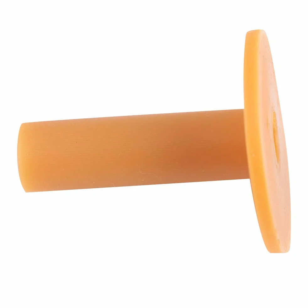 Keenso Golf Tees Holder Rubber Driving Range Tee Training Ball Holders Golf Akcesoria dla początkujących golfista