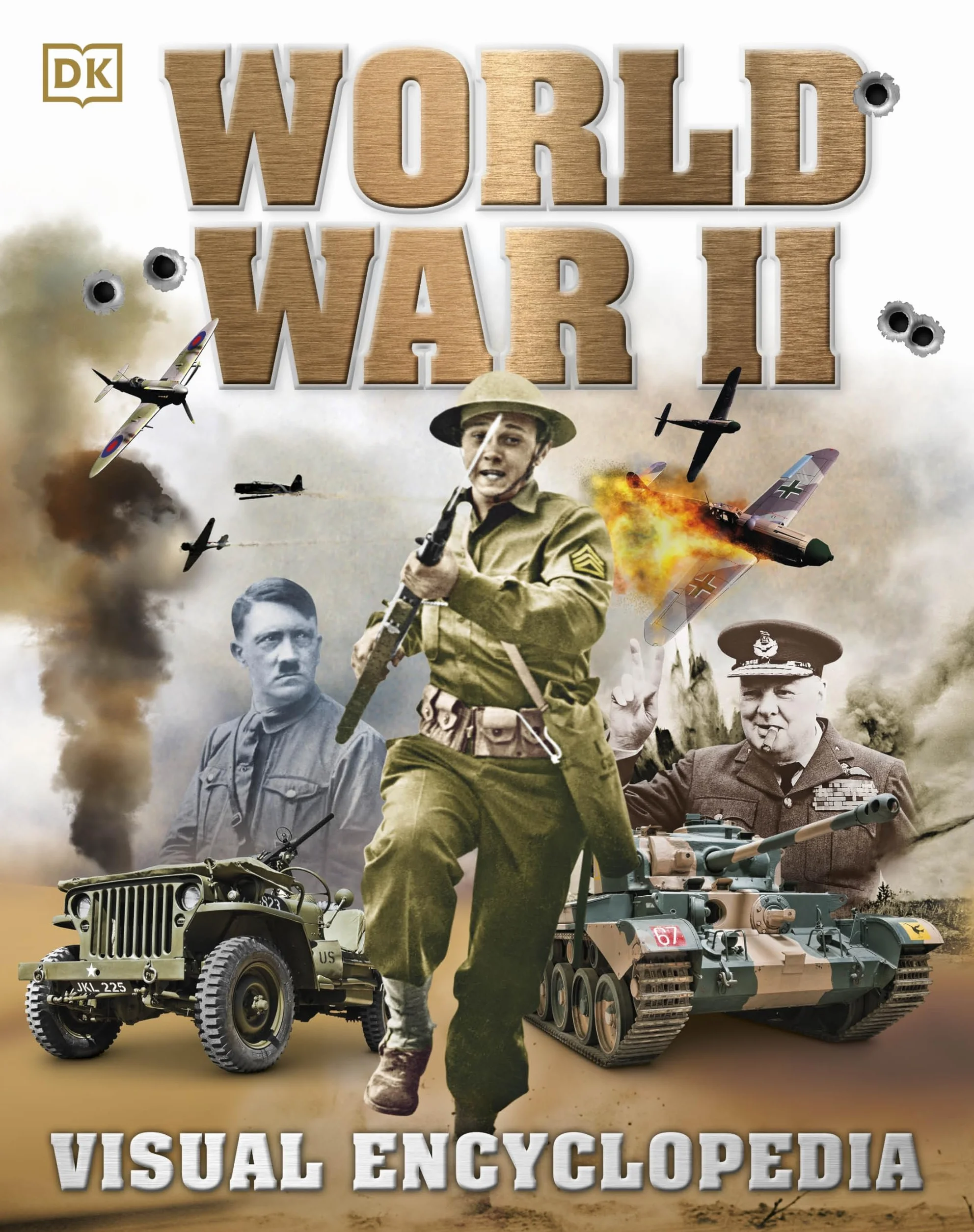 World War II Visual Encyclopedia
