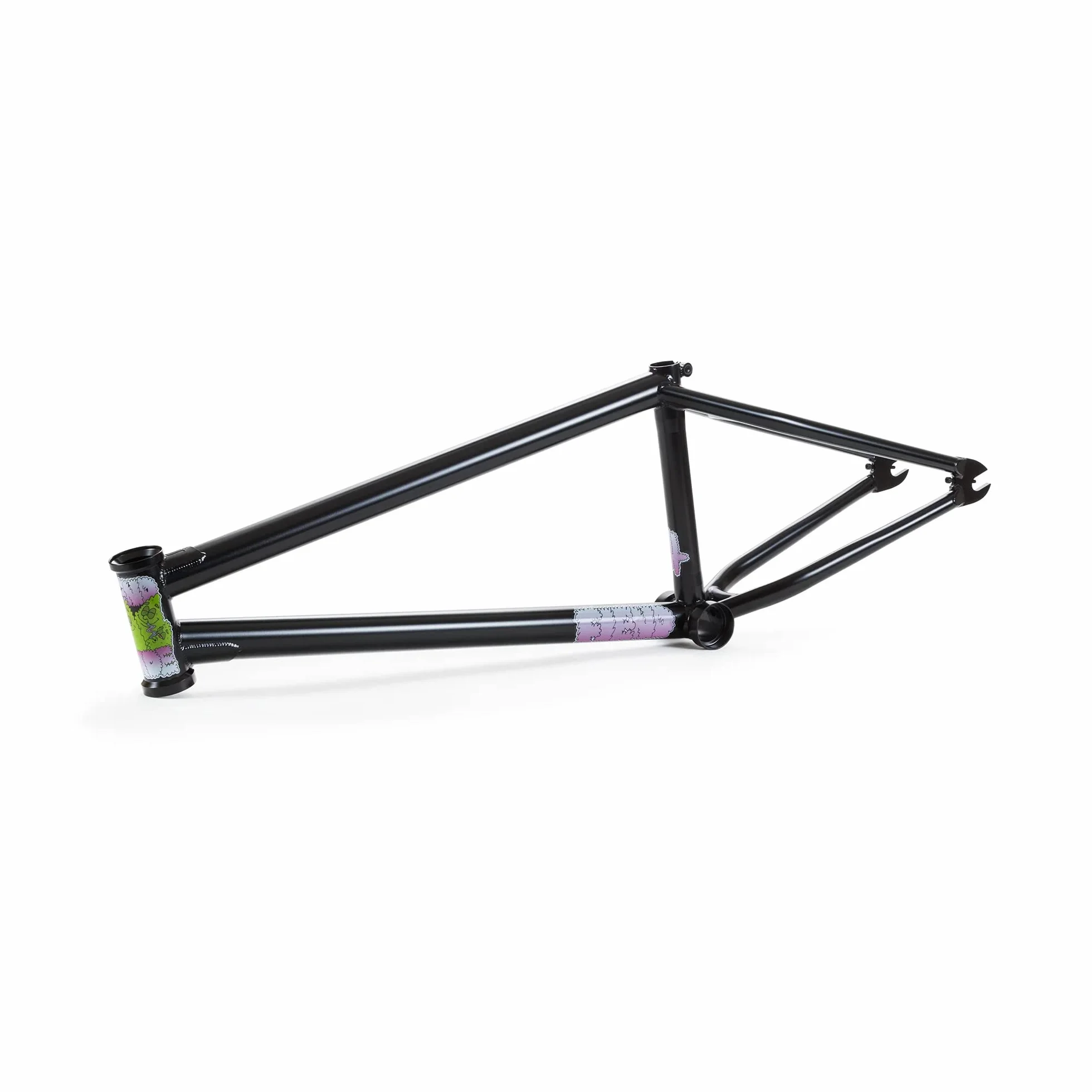 Fiend BMX Morrow V4 Frame ED Black 20,75"