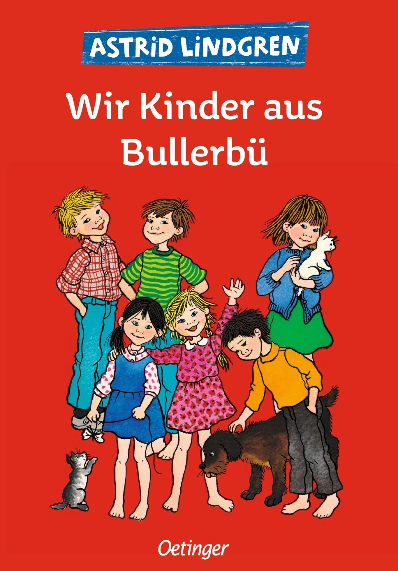 Wir Kinder aus Bullerbü: Klassisch illustriert von Ilon Wikland: 1