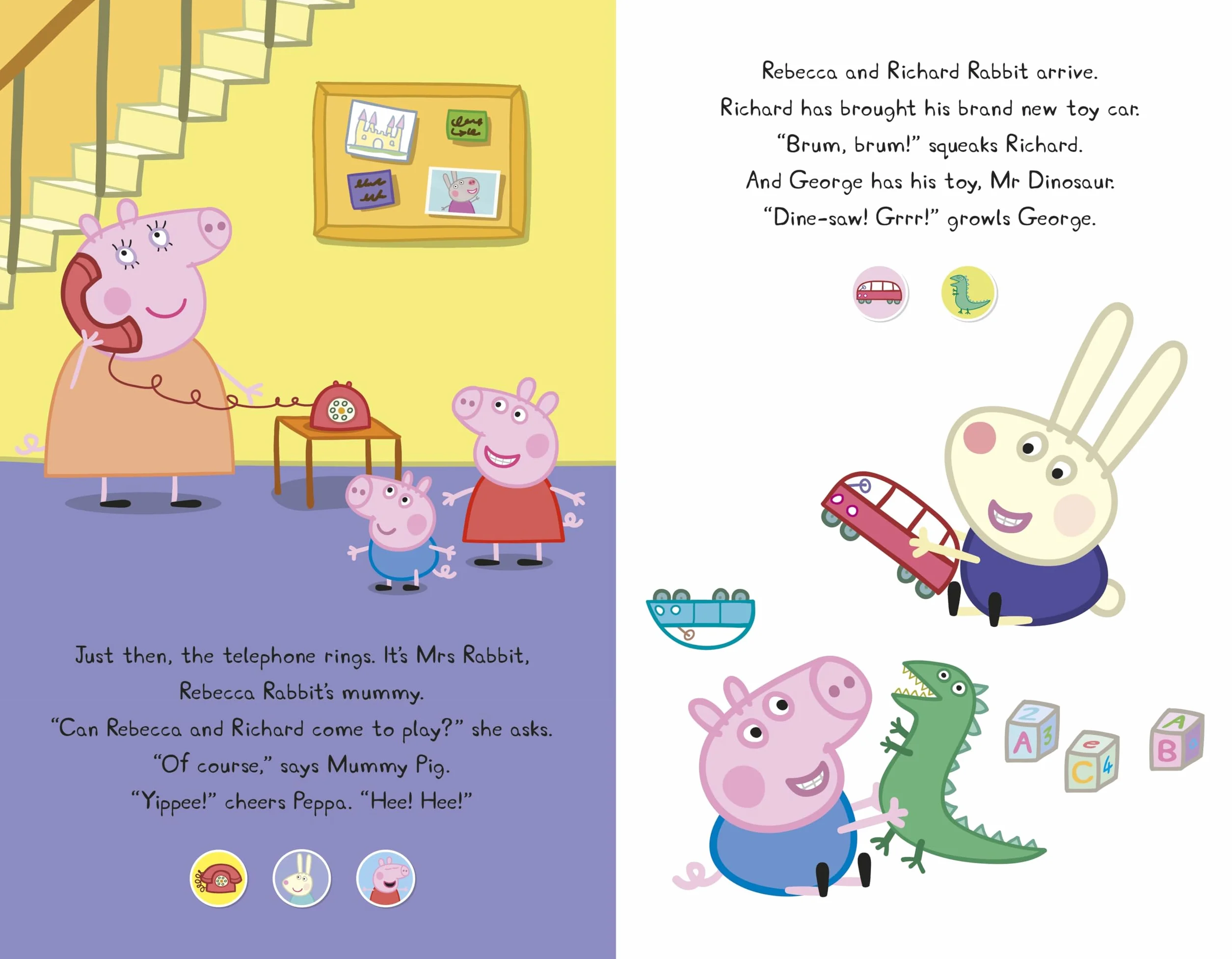 Peppa Pig: Peppa`s Super Noisy Sound Book