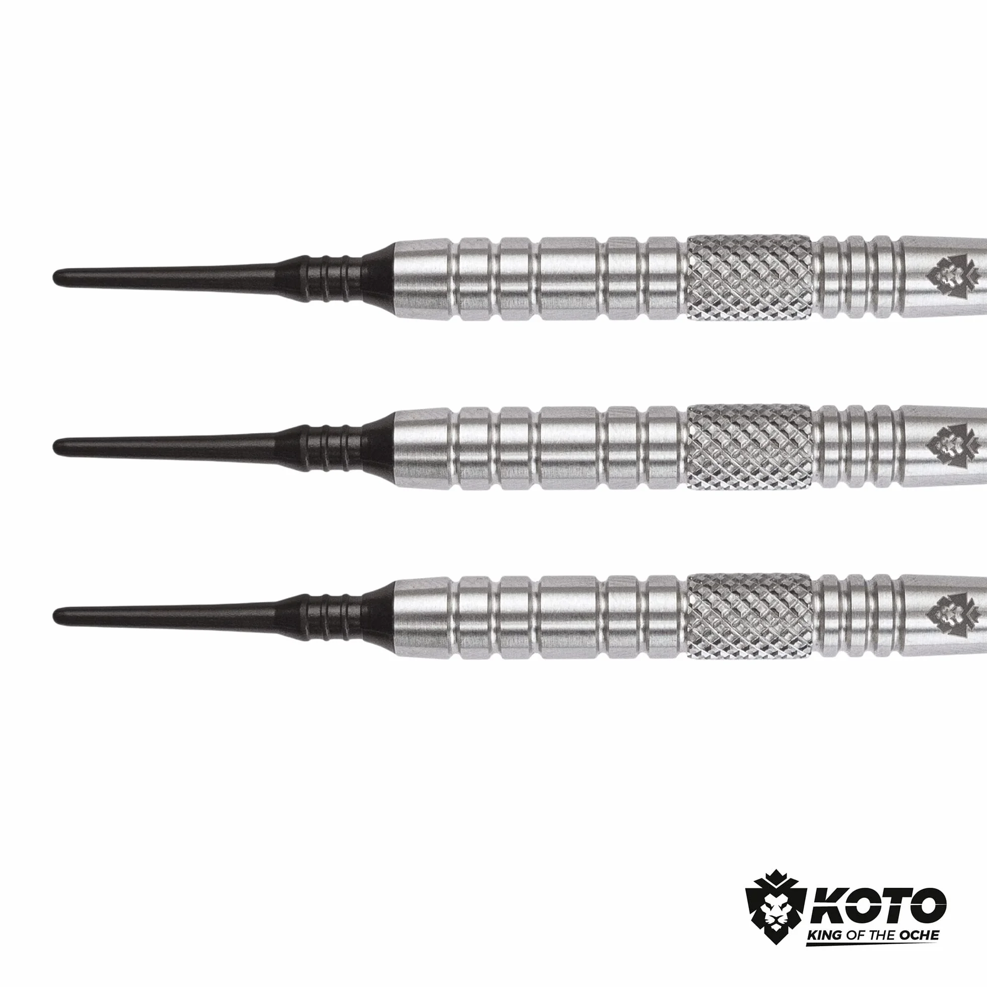 KOTO Kingfly V2 90% Wolfram Rzutki Miękka końcówka 18g