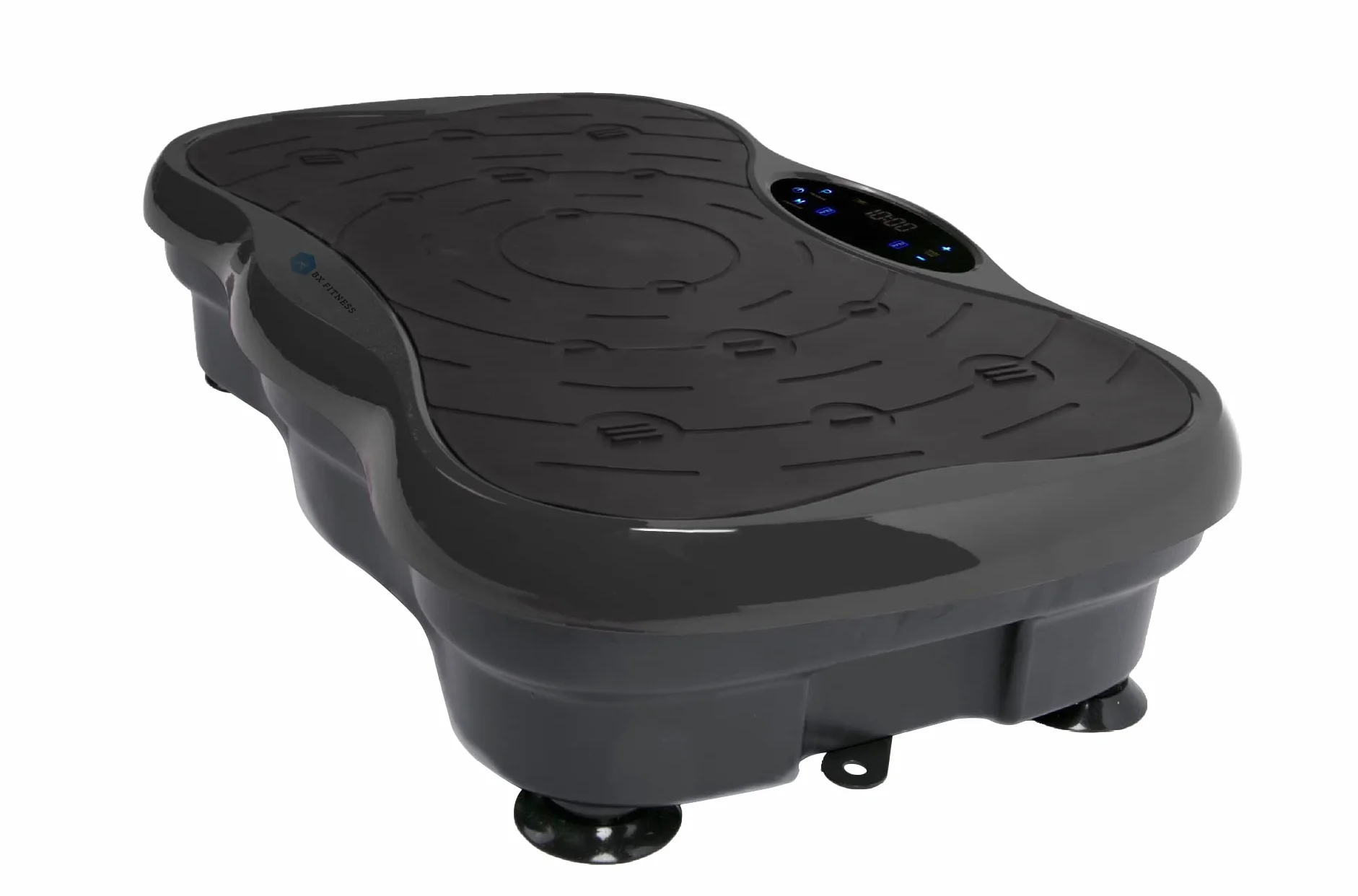 Fitness Body Platforma wibracyjna 360 czarna
