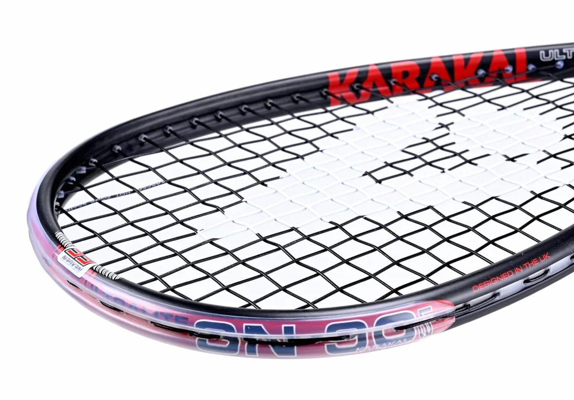 Karakal SN-90ff 2.1 (2024) rakieta do squasha