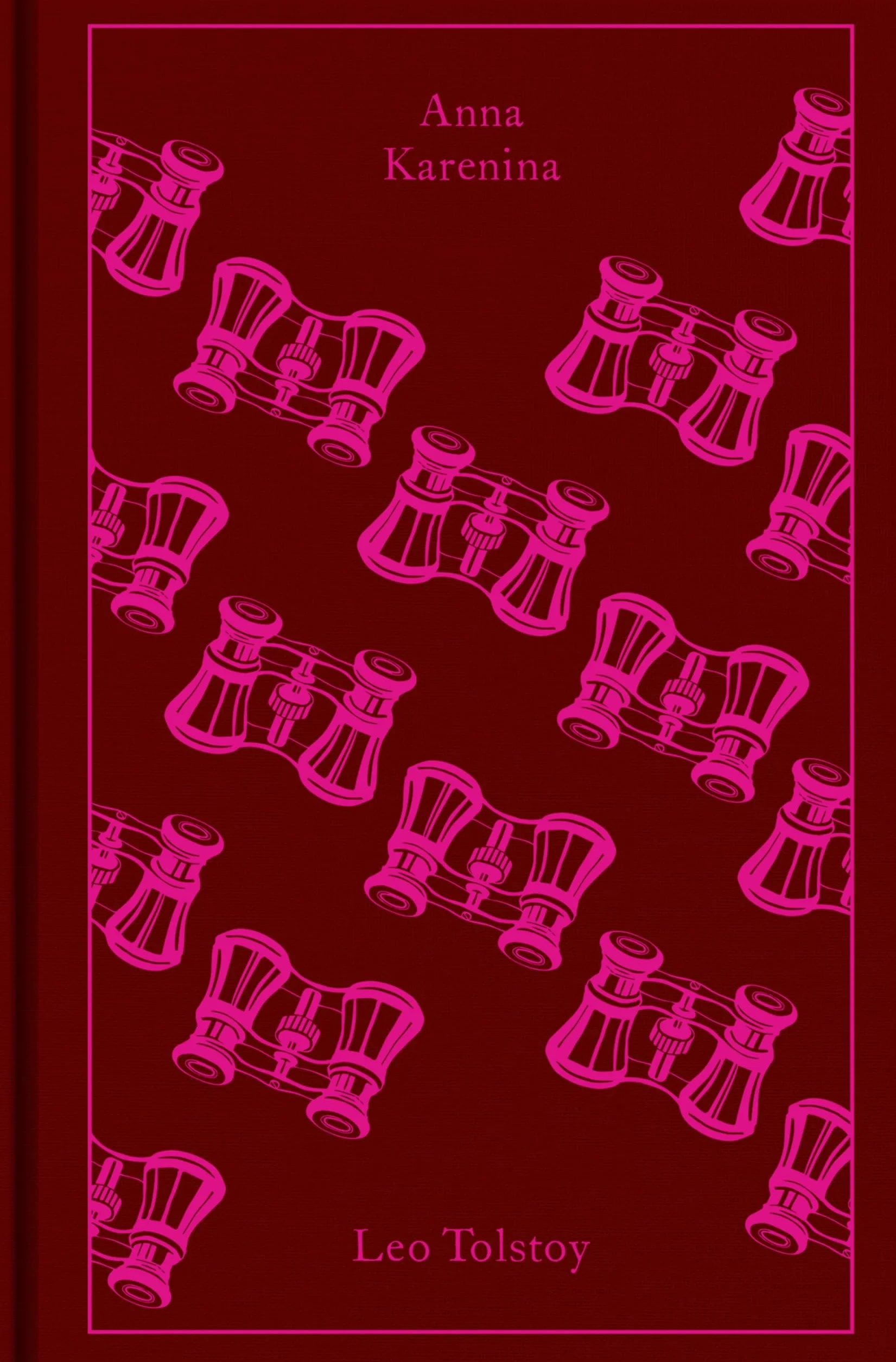 Anna Karenina: A Novel in Eight Parts