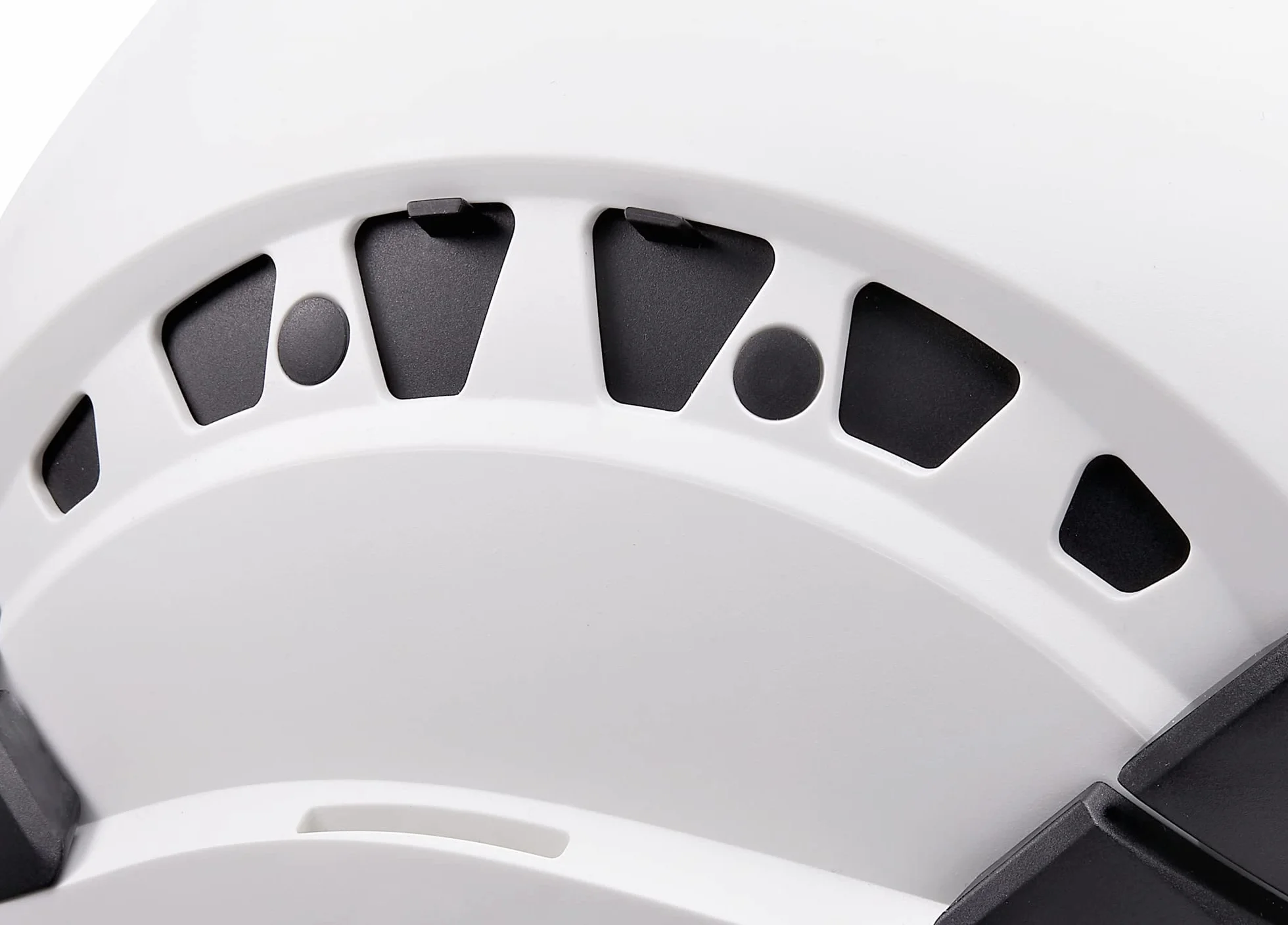 Petzl Vertex Vent Headguard biały UNI