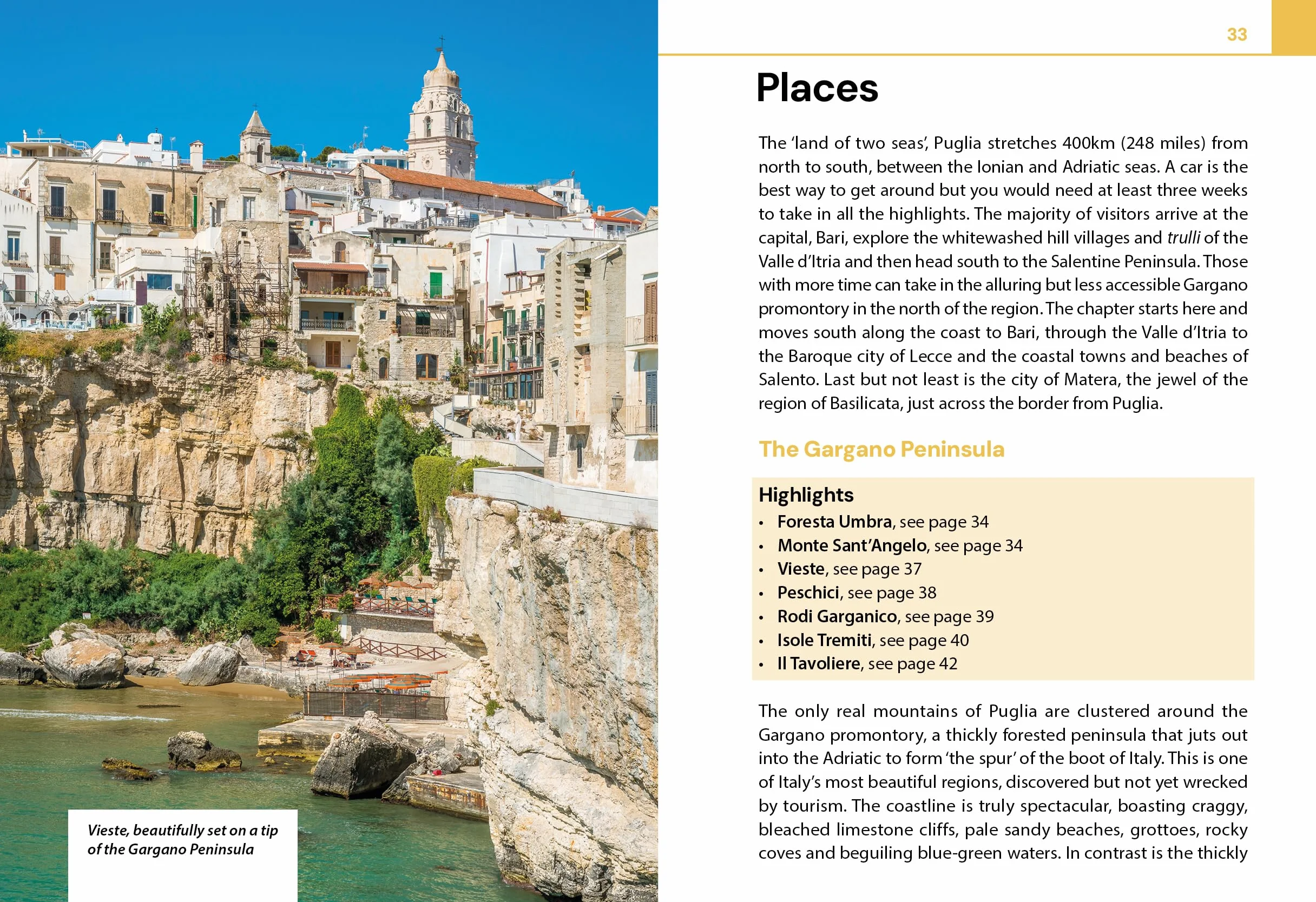 The Mini Rough Guide to Puglia: Travel Guide with eBook