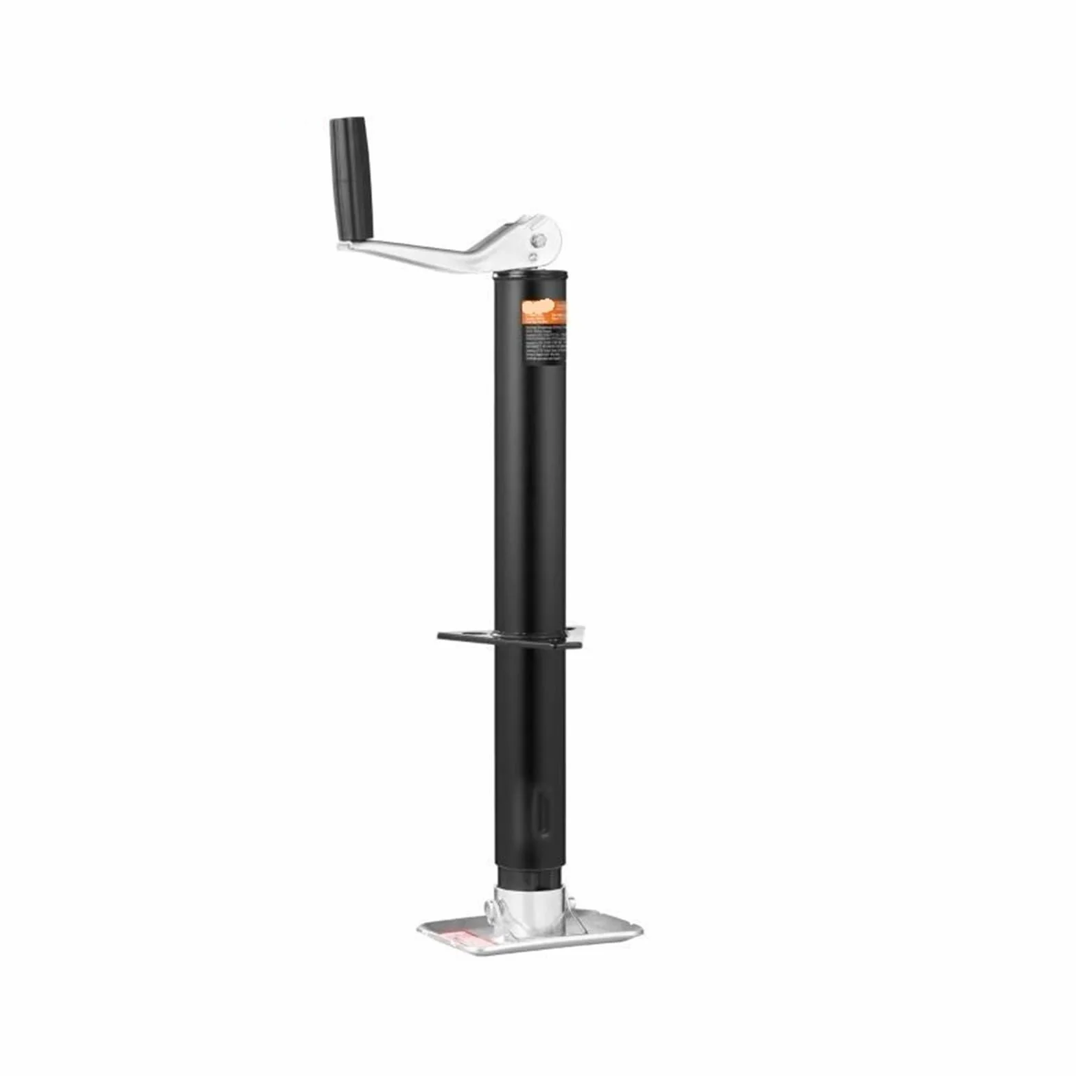 Trailer Jack A-frame Bolt Tongue With Handle 2000lbs Stands Support Legs For Lifting Boat RV Parts Accessories