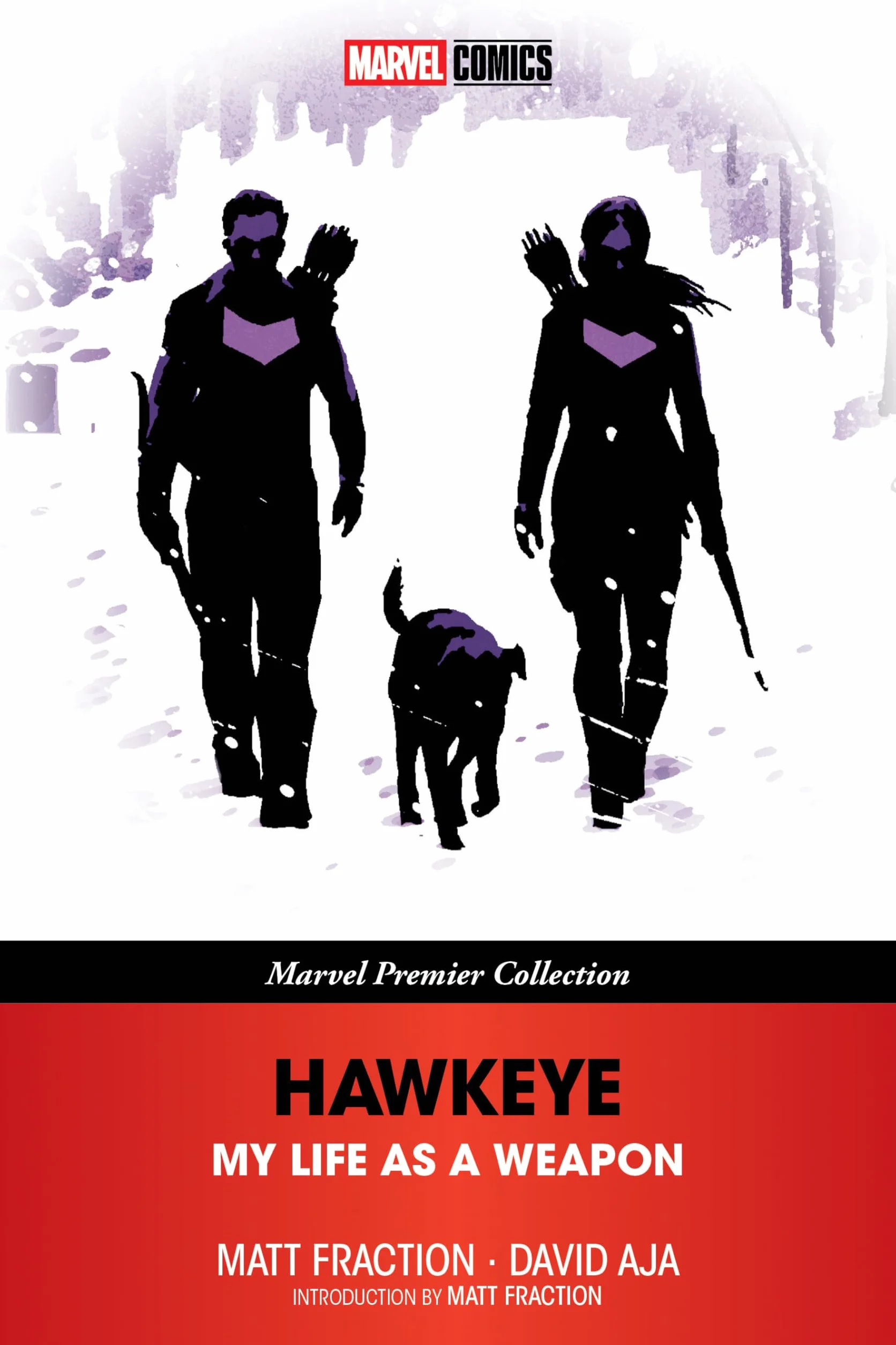 Hawkeye: My Life as a Weapon [Marvel Premier Collection]: 1