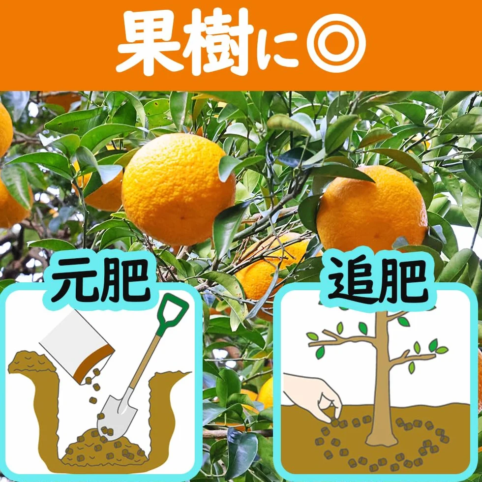 Japo?ski Hanagokoro, NPK 4-5-2 (500 g) rozm. M, uniwersalny nawóz granulowany do bonsai