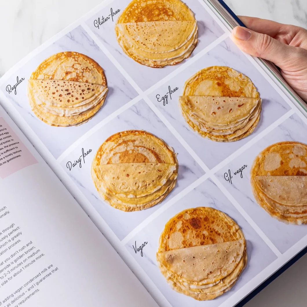 The Elements of Baking: Making Any Recipe Gluten-Free, Dairy-Free, Egg-Free or Vegan the Sunday Times Bestseller