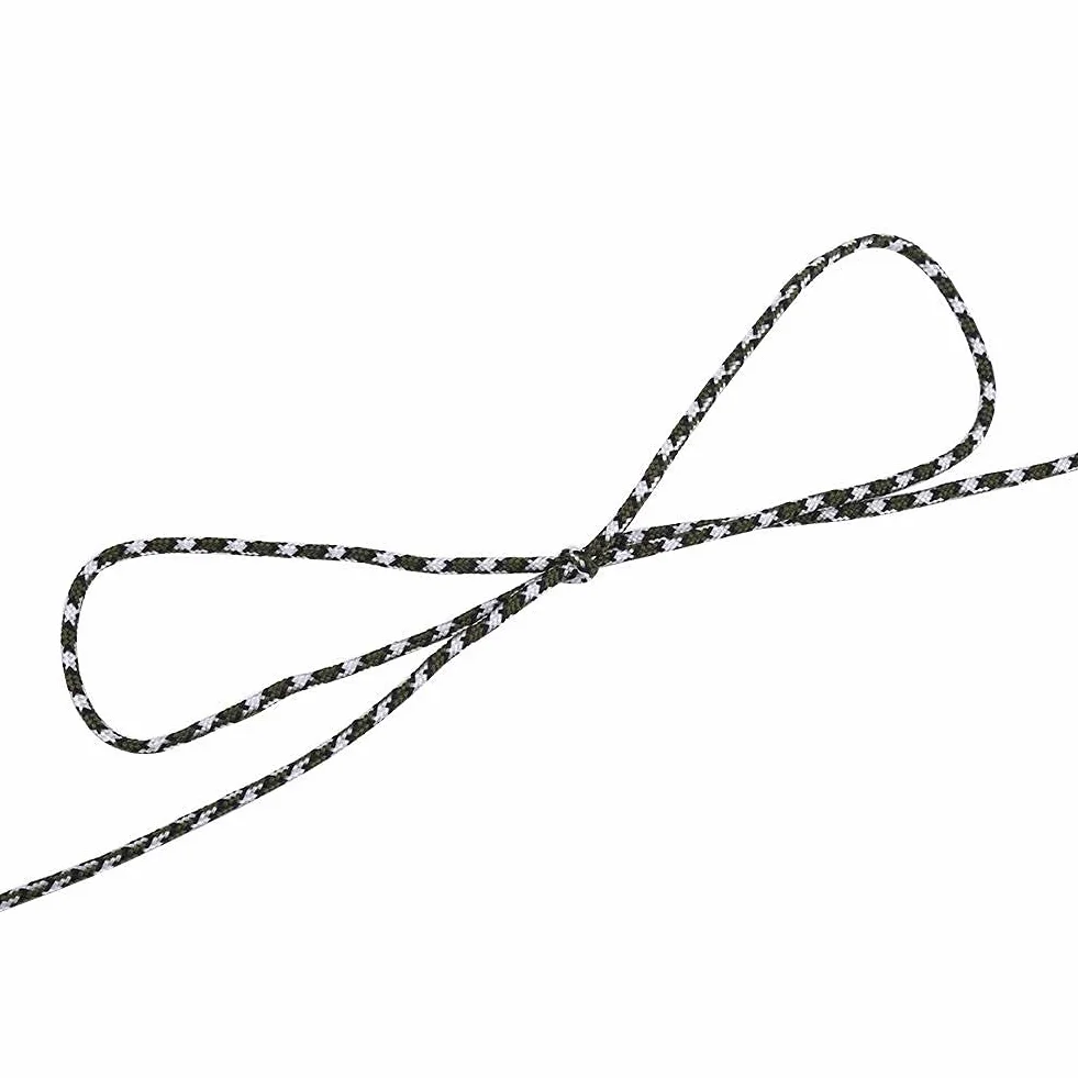Lina poliestrowa Paracord 2 mm 15 m do przetrwania i wspinaczki