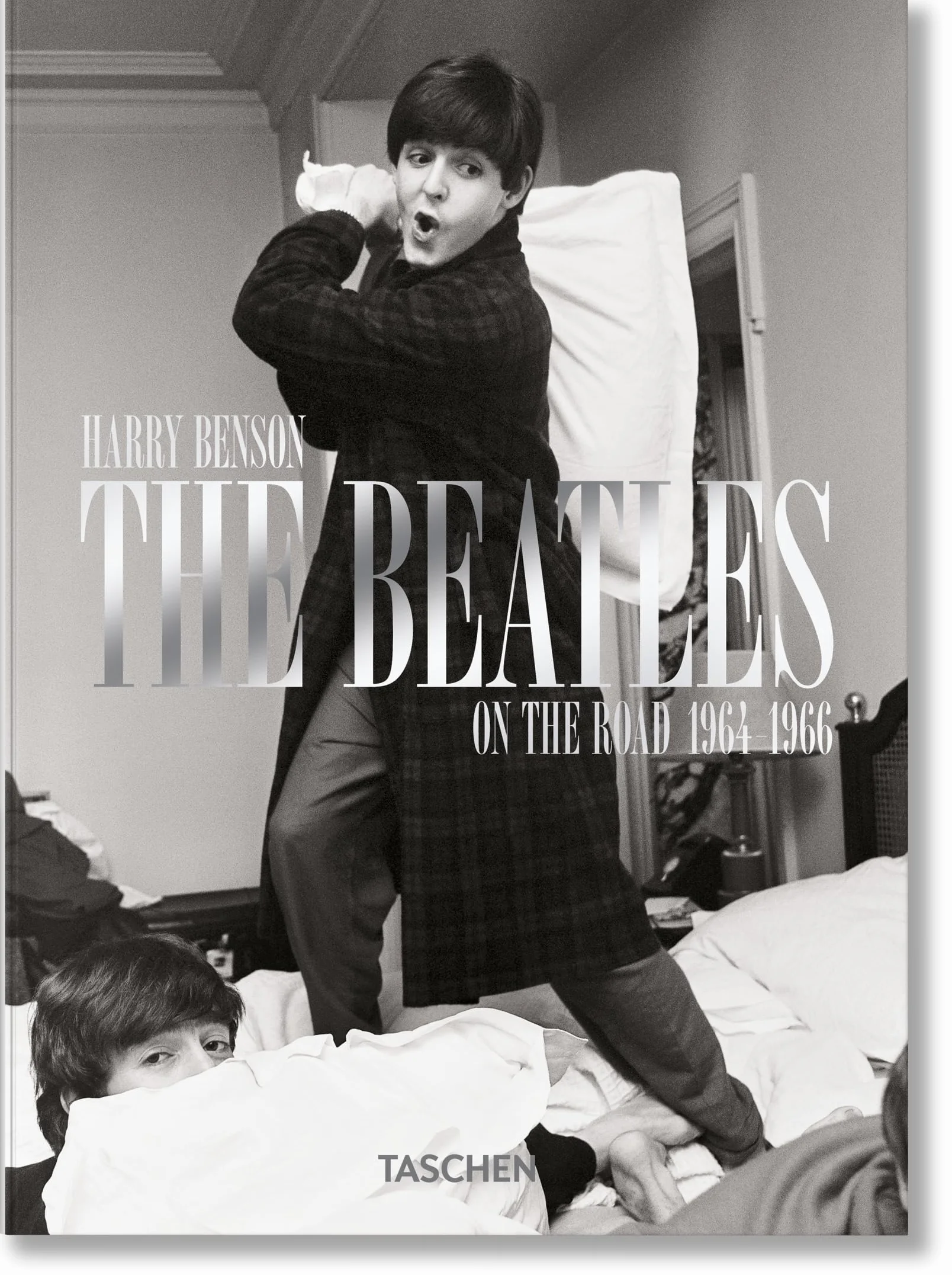 Harry Benson. the Beatles
