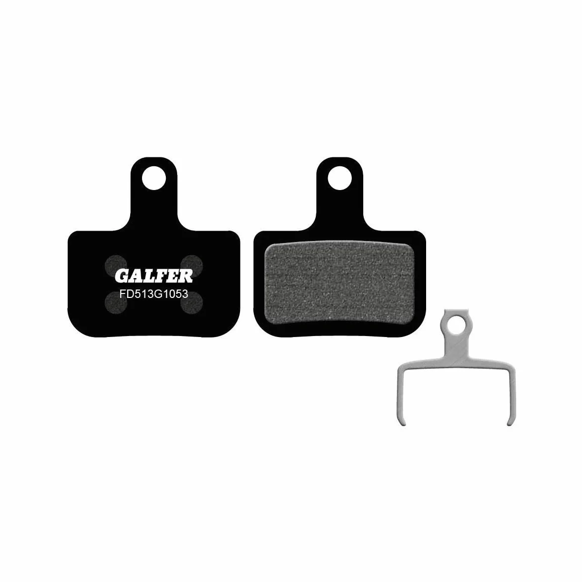 PASTILLAS FRENO GALFER DISCO STANDARD BRAKE PAD SRAM LEVEL T TL